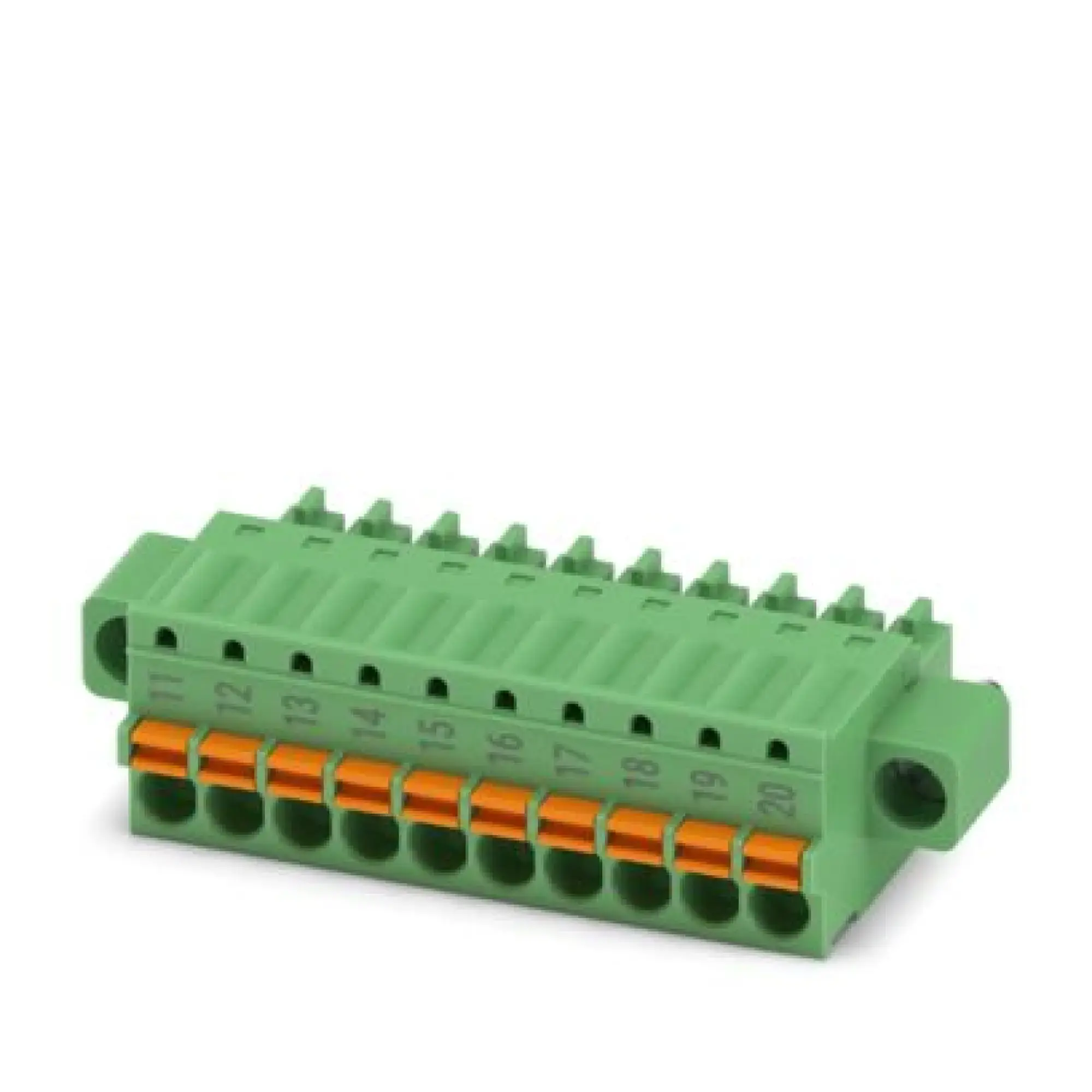 Phoenix Contact 1247305 PCB connector FK-MCP 1,5/10-STF-3,5BD:11-20Q (img_001) Phoenix Contact 1247305 PCB connector FK-MCP 1,5/10-STF-3,5BD:11-20Q (img_001)