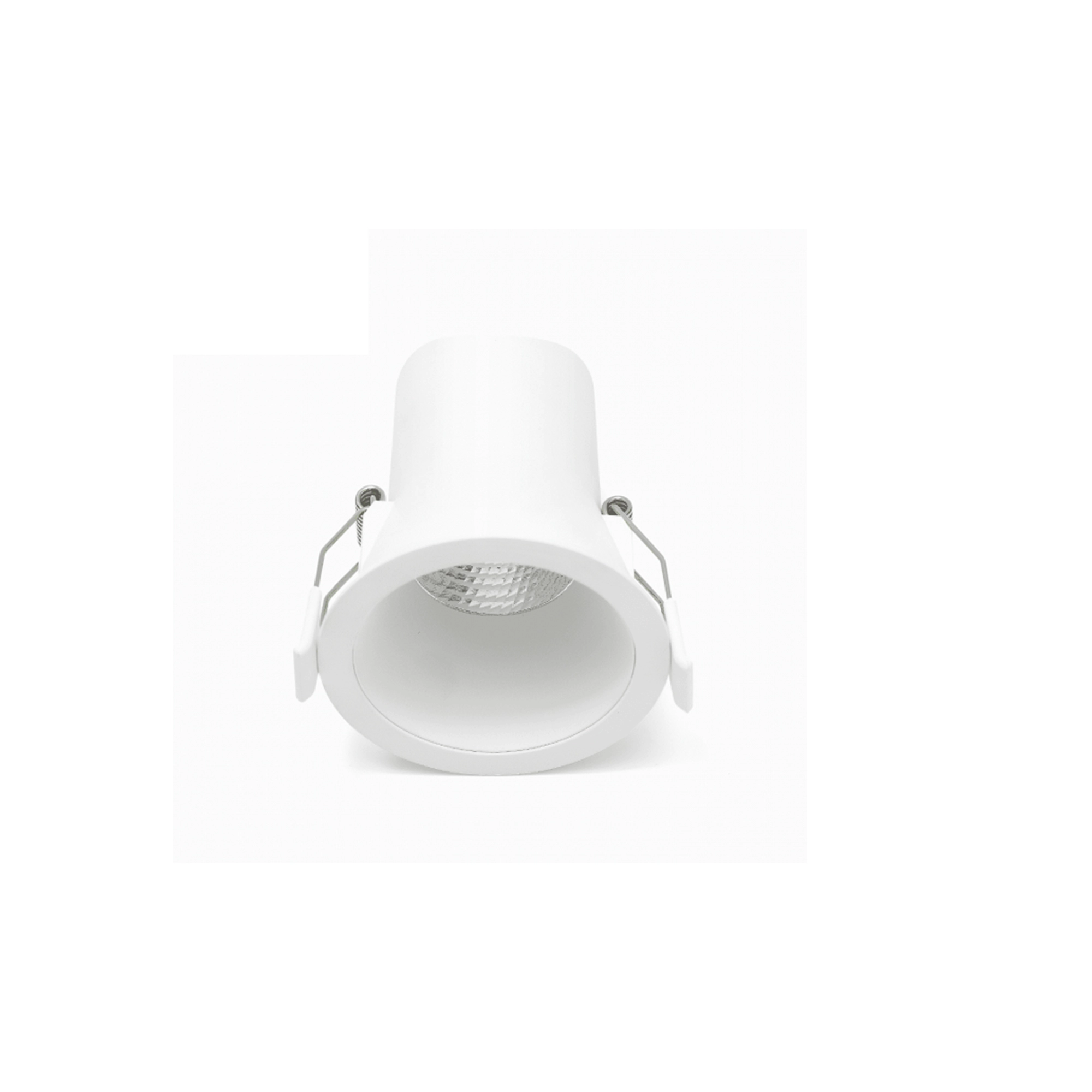 WSU Lights LED Spotlight Latifo 40° weiss - 6W - 3000K - 80lm/W - 68mm - IP44 - CRI >80Ra WSU Lights LED Spotlight Latifo 40° weiss - 6W - 3000K - 80lm/W - 68mm - IP44 - CRI >80Ra