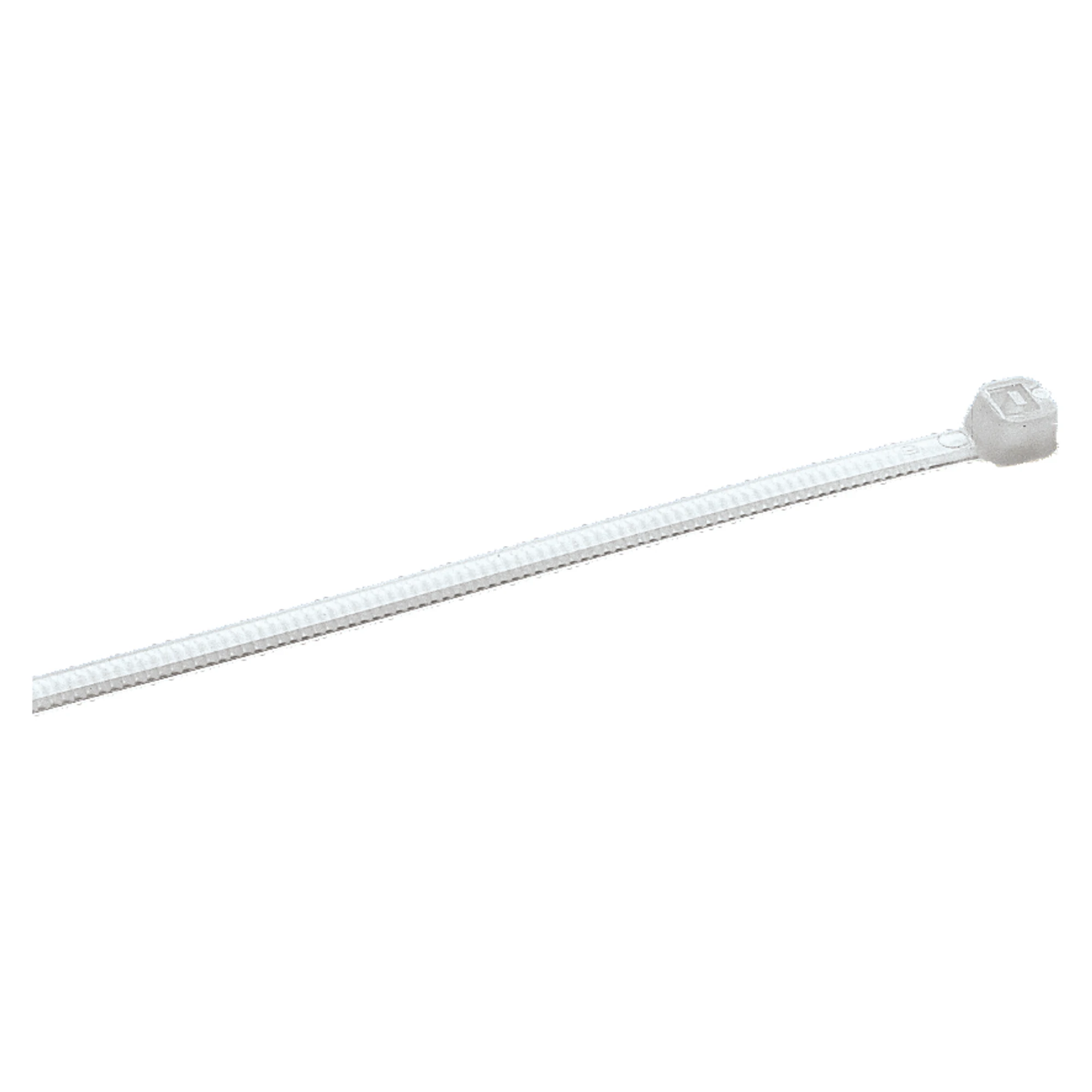 GEWISS GW52236 STANDARD CABLE TIE - 3,6X203 - COLOURLESS (img_001) GEWISS GW52236 STANDARD CABLE TIE - 3,6X203 - COLOURLESS (img_001)