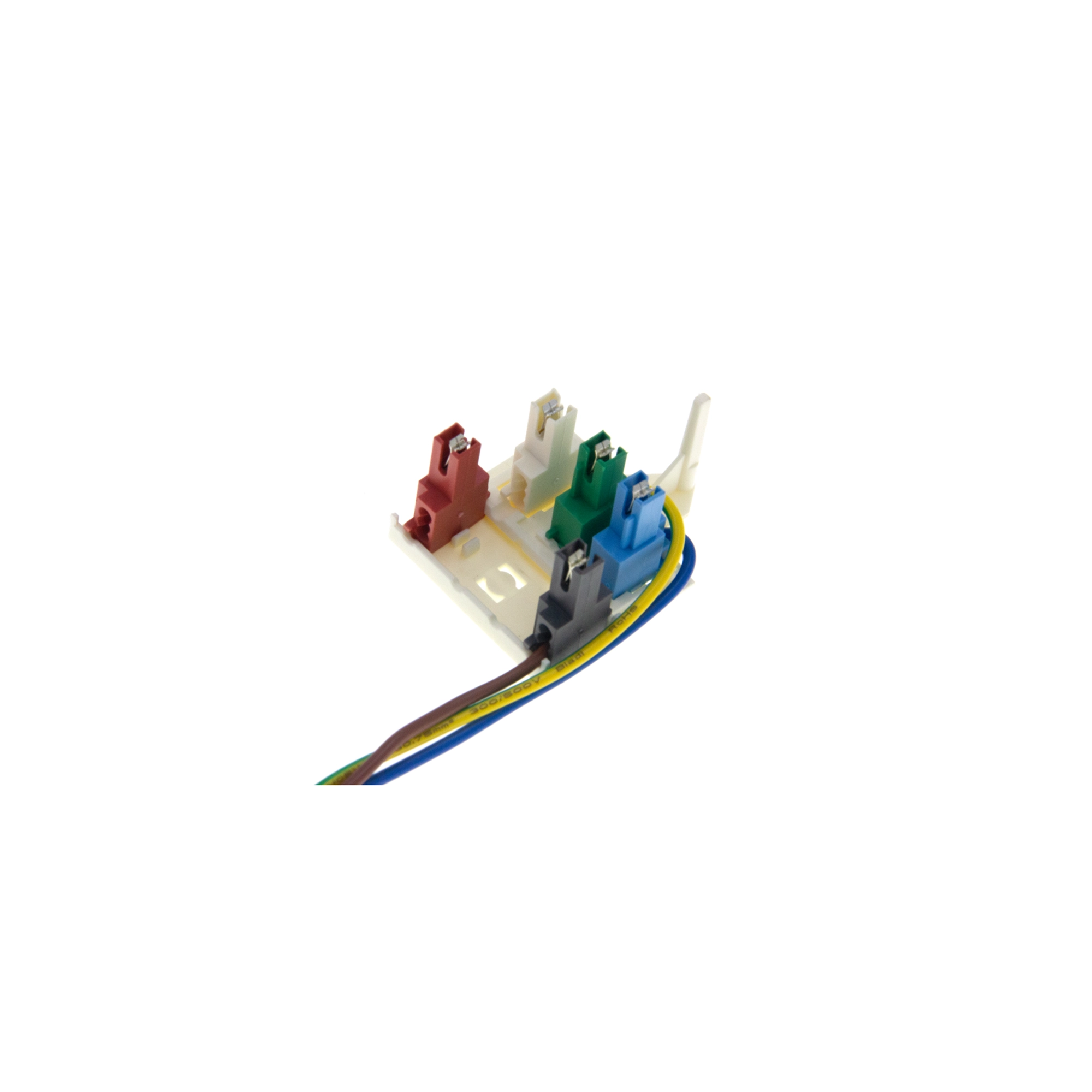 WSU Lights Zumbel ZX2 Plug Retrofir Anbit