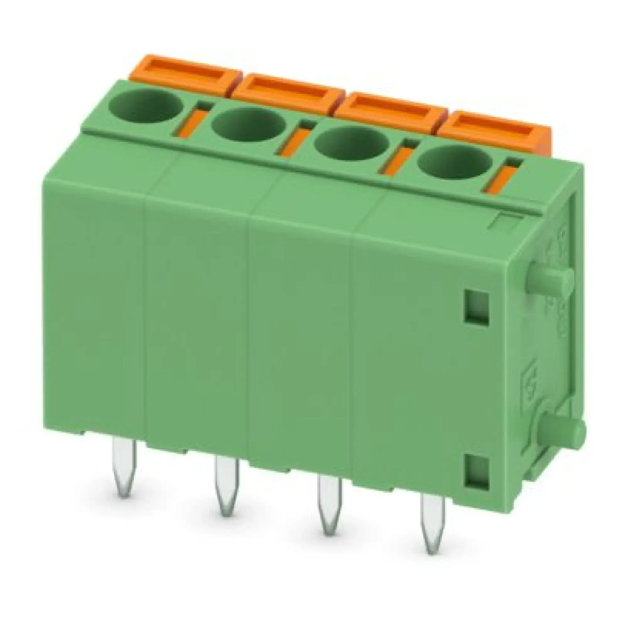 Phoenix Contact 1790539 PCB terminal block FFKDSA/V1-5,08- 4 (img_001) Phoenix Contact 1790539 PCB terminal block FFKDSA/V1-5,08- 4 (img_001)