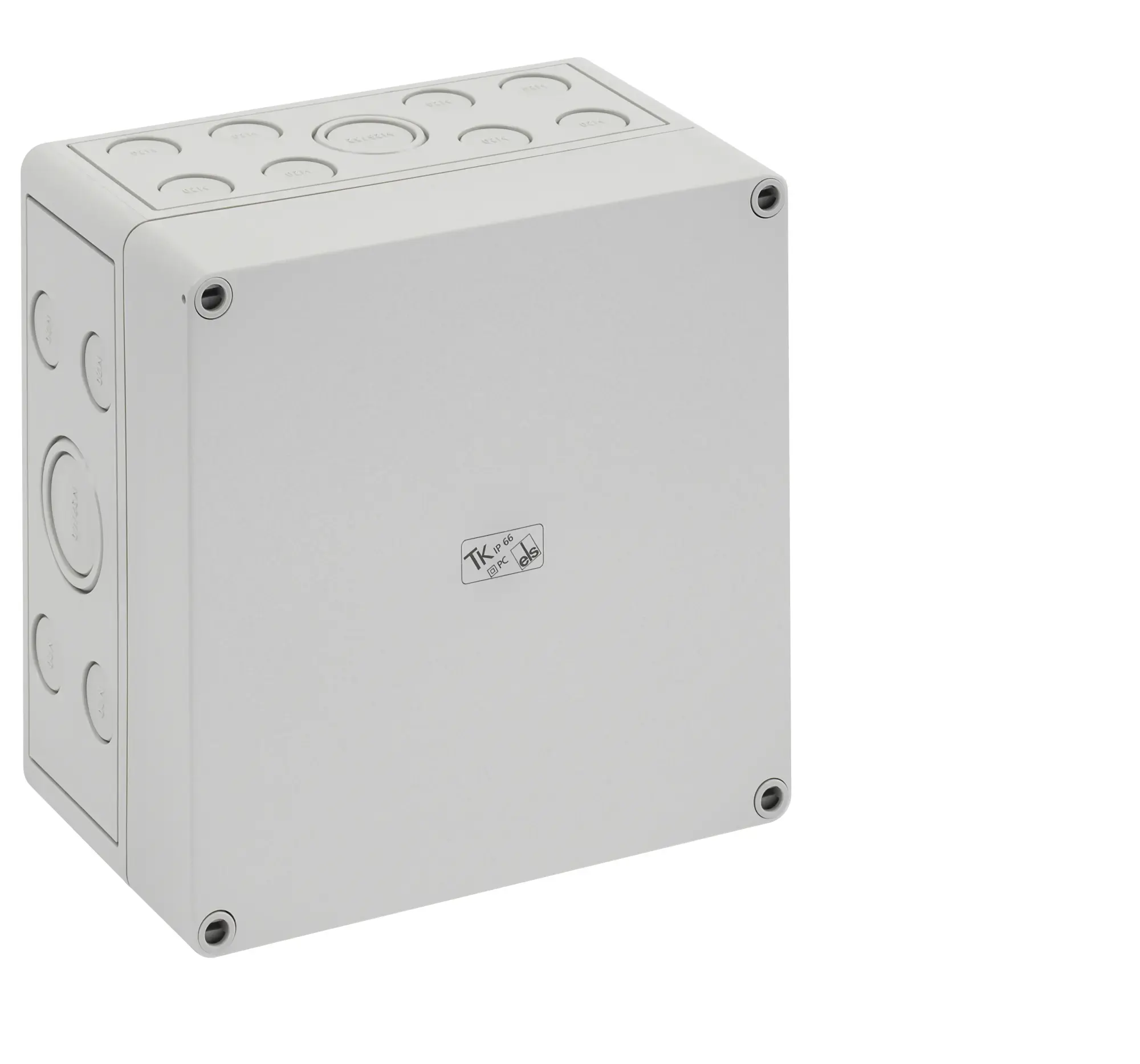 Spelsberg 12790701 Empty enclosure, Type of protection IP66, Impact strength IK08, Protection class II, Ui 690V AC, Ui 1000V DC, UL, DLG, DNV, Halogen free (img_001) Spelsberg 12790701 Empty enclosure, Type of protection IP66, Impact strength IK08, Protection class II, Ui 690V AC, Ui 1000V DC, UL, DLG, DNV, Halogen free (img_001)