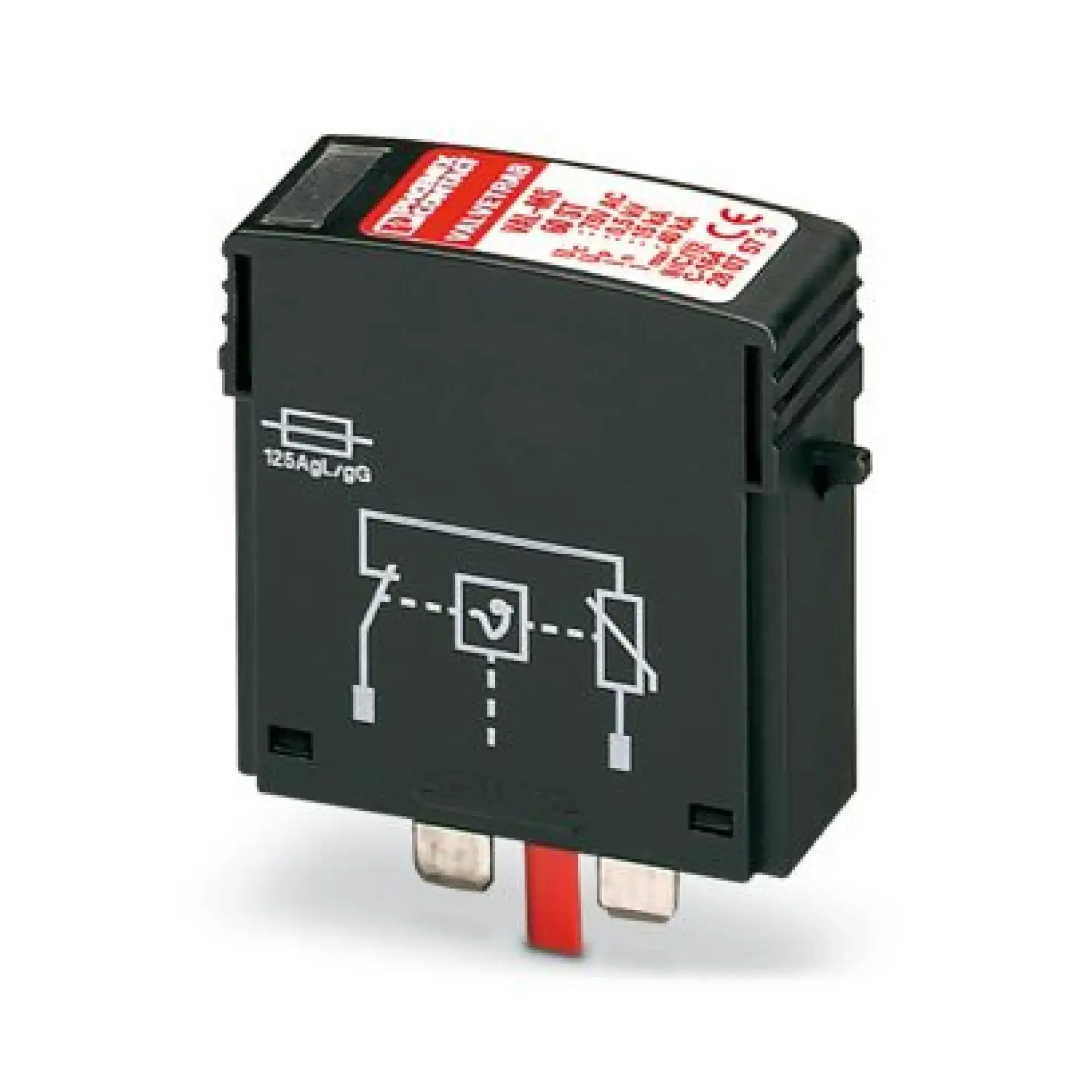 Phoenix Contact 2807573 Type 2 surge protection plug VAL-MS 60 ST (img_001) Phoenix Contact 2807573 Type 2 surge protection plug VAL-MS 60 ST (img_001)