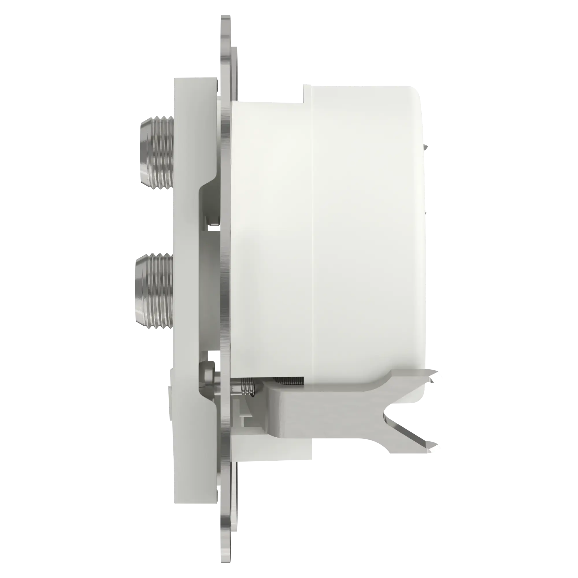 Schneider Electric EPH3670121D TV-SAT-SAT Terminal Socket 1dB flush-mounted, white, Asfora (img_006) Schneider Electric EPH3670121D TV-SAT-SAT Terminal Socket 1dB flush-mounted, white, Asfora (img_006)