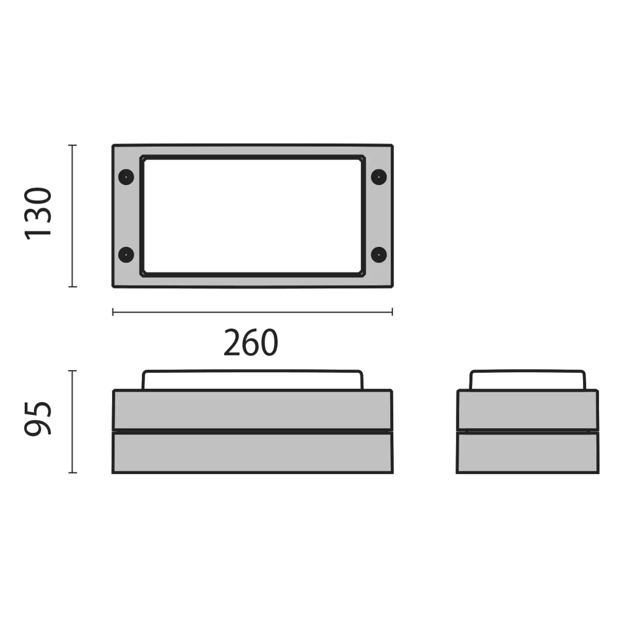 Performance iN Lighting 700192 Wandleuchte 1x60W A60 symmetrische extrabreite Streuoptik 700192 (img_003) Performance iN Lighting 700192 Wandleuchte 1x60W A60 symmetrische extrabreite Streuoptik 700192 (img_003)