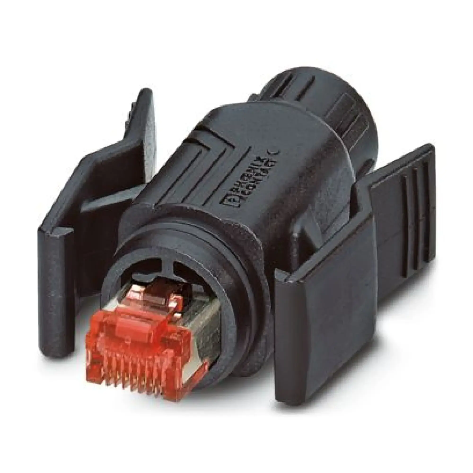 Phoenix Contact 1414408 RJ45 connector CUC-V06-C1PBK-S/R4CE8:1 (img_001)