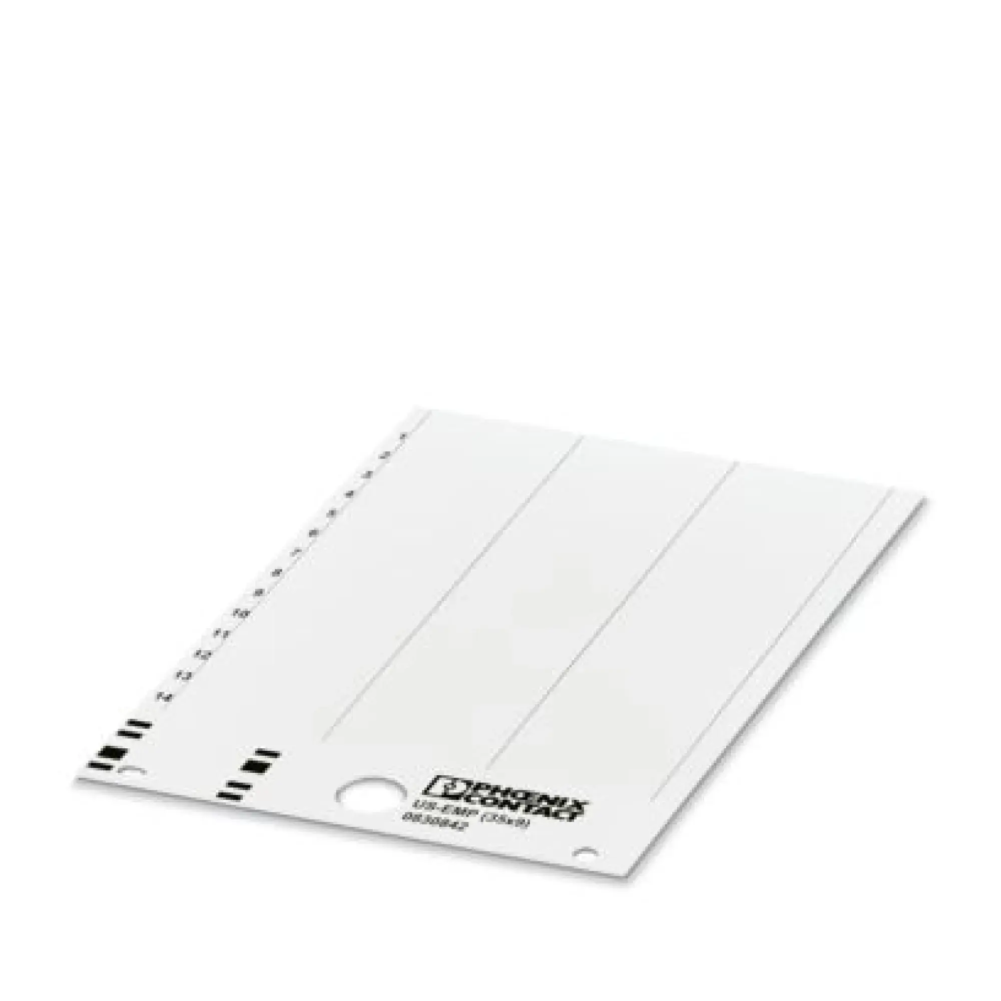 Phoenix Contact 0830842 Snap-in markers US-EMP (35X9) (img_001)