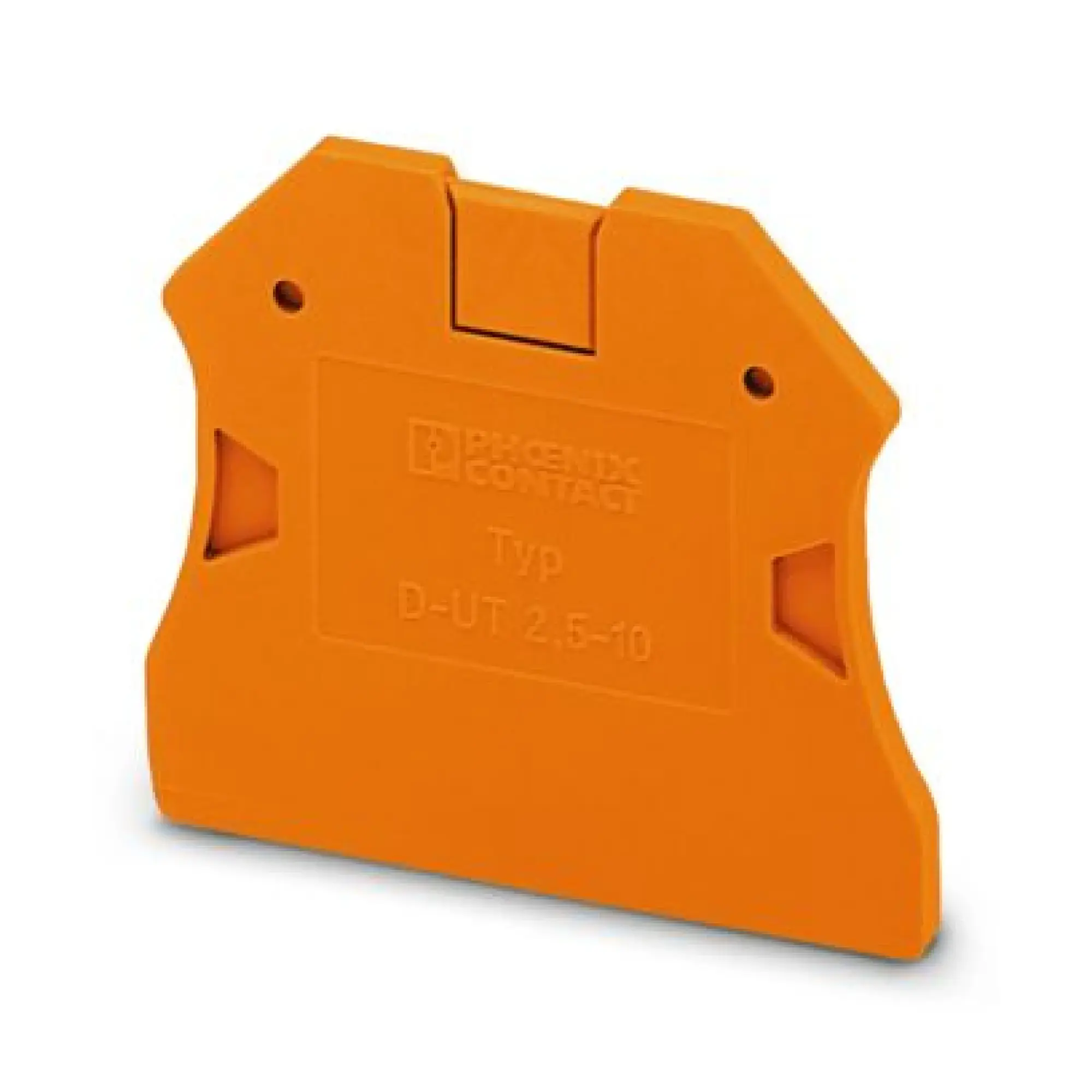 Phoenix Contact 3047219 End cover D-UT 2,5/10 OG (img_001) Phoenix Contact 3047219 End cover D-UT 2,5/10 OG (img_001)