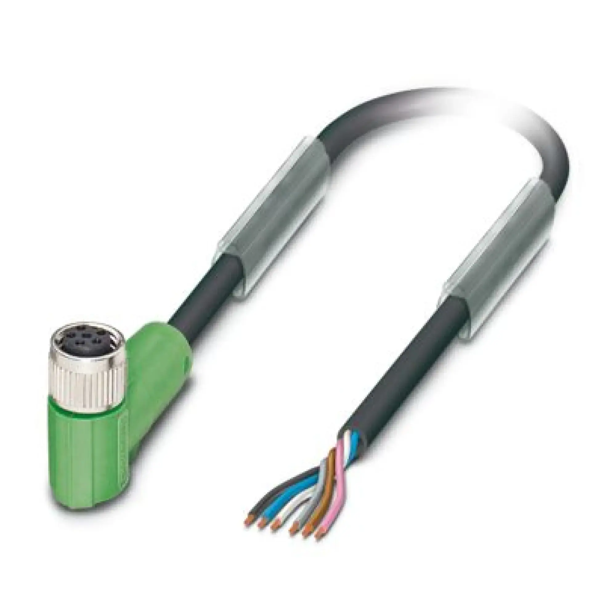 Phoenix Contact 1522257 Sensor/actuator cable SAC-6P- 3,0-PUR/M 8FR (img_001)