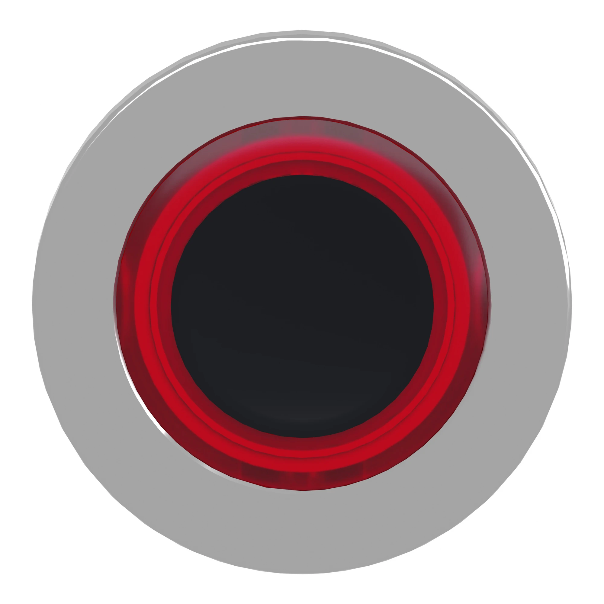 Schneider Electric ZB4FW943 Illuminated pushbutton, front element, Harmony XB4F, metal, red, 30mm, for universal LED, illuminated ring (img_004) Schneider Electric ZB4FW943 Illuminated pushbutton, front element, Harmony XB4F, metal, red, 30mm, for universal LED, illuminated ring (img_004)