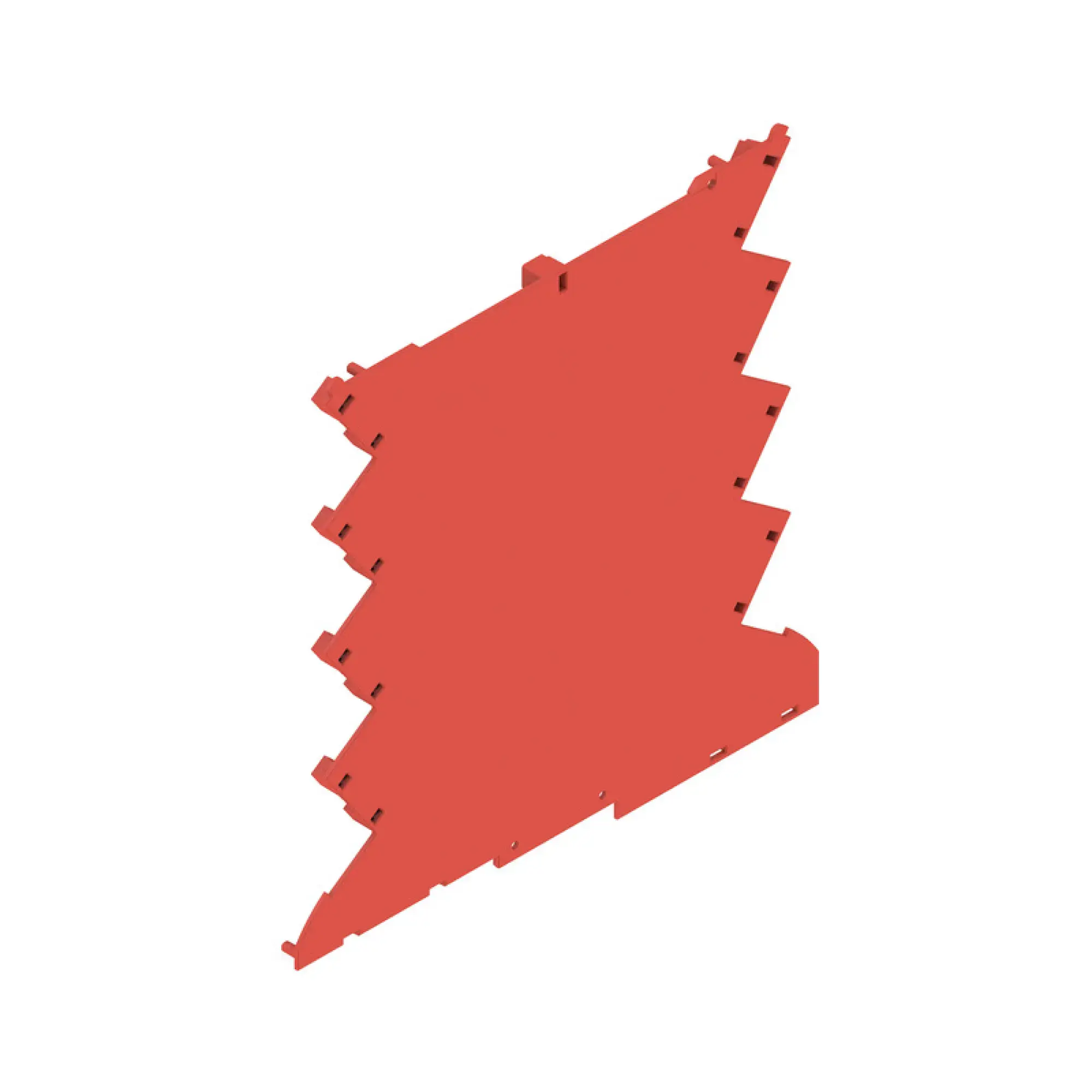 Weidmüller 2771150000 Housing side panel (Modular housing), Width: 5.3 , IP20 in installed state, Plastic, red (img_001) Weidmüller 2771150000 Housing side panel (Modular housing), Width: 5.3 , IP20 in installed state, Plastic, red (img_001)