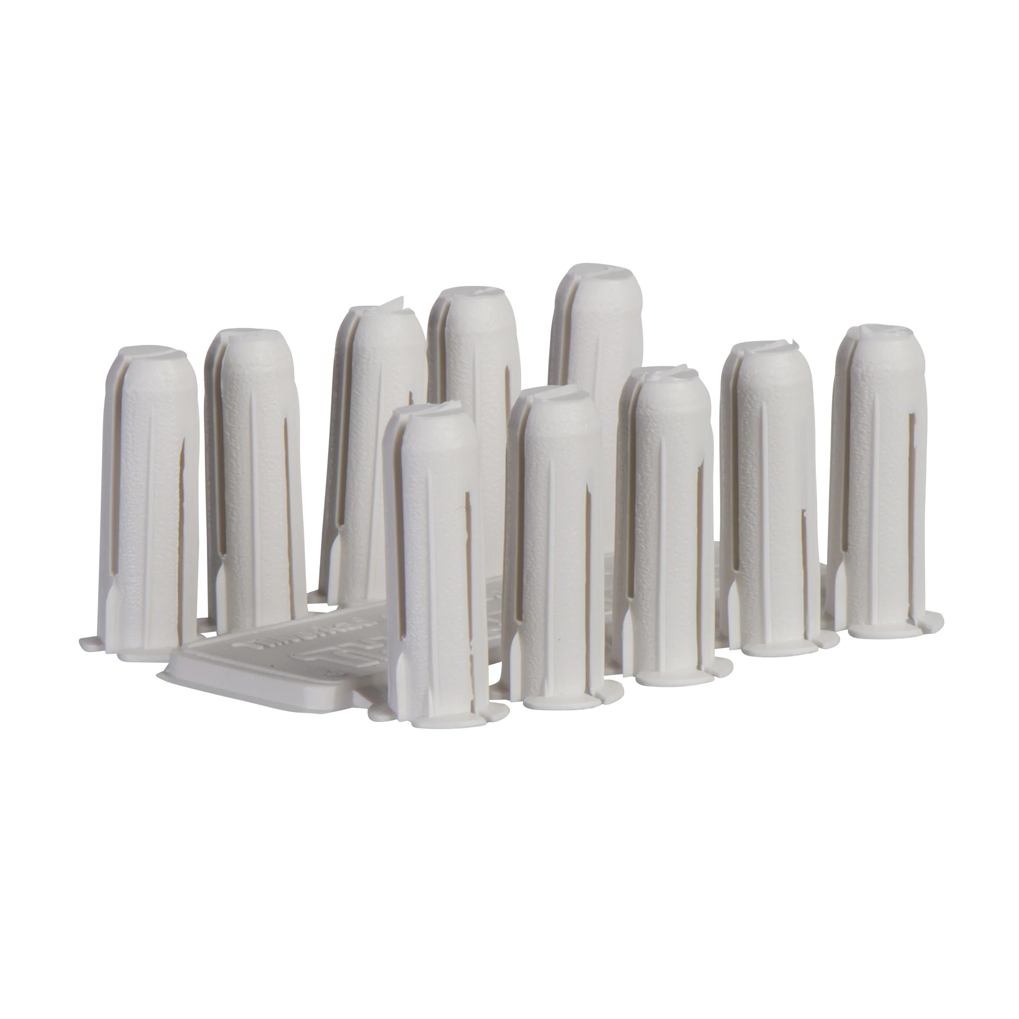 Schneider Electric 1000009 Universal plug TP0 5.5x16.5mm white Thorsman 100pcs/pack (img_001)