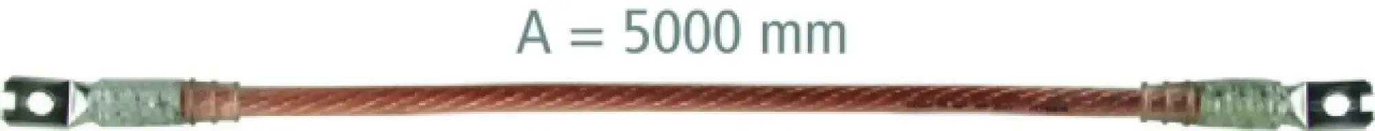 Dehn VPZBBSL Single-pole earthing and short-circuit. cable 70mm² with crimped cable lugs (img_001) Dehn VPZBBSL Single-pole earthing and short-circuit. cable 70mm² with crimped cable lugs (img_001)