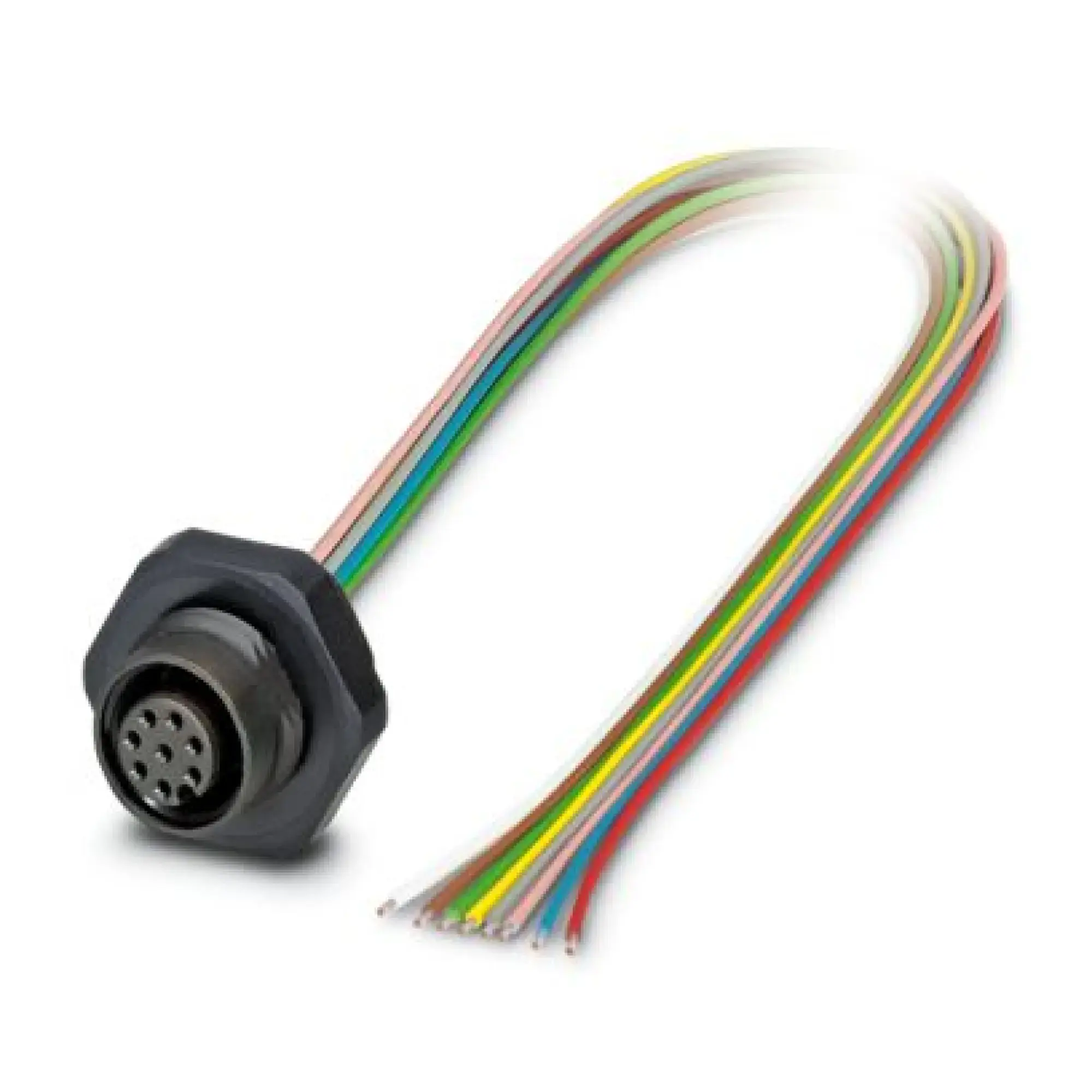 Phoenix Contact 1436369 Device connector rear mounting SACC-DSI-M12FS-8CON-PG9/0,5 P (img_001) Phoenix Contact 1436369 Device connector rear mounting SACC-DSI-M12FS-8CON-PG9/0,5 P (img_001)