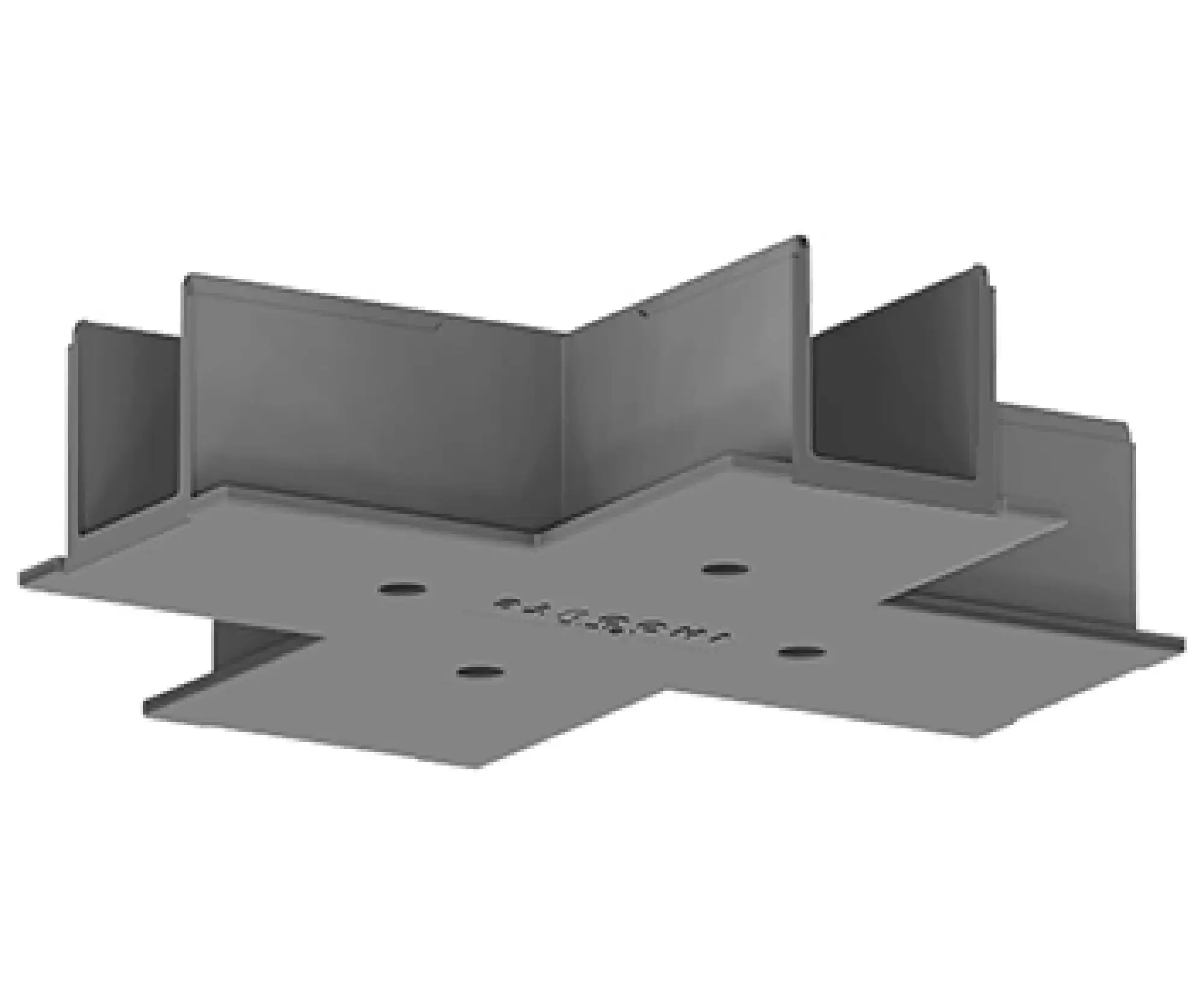 Performance iN Lighting 310701 Abdeckung an Zwischendecke für X-förmiges Anschlussteil 310701 (img_002) Performance iN Lighting 310701 Abdeckung an Zwischendecke für X-förmiges Anschlussteil 310701 (img_002)