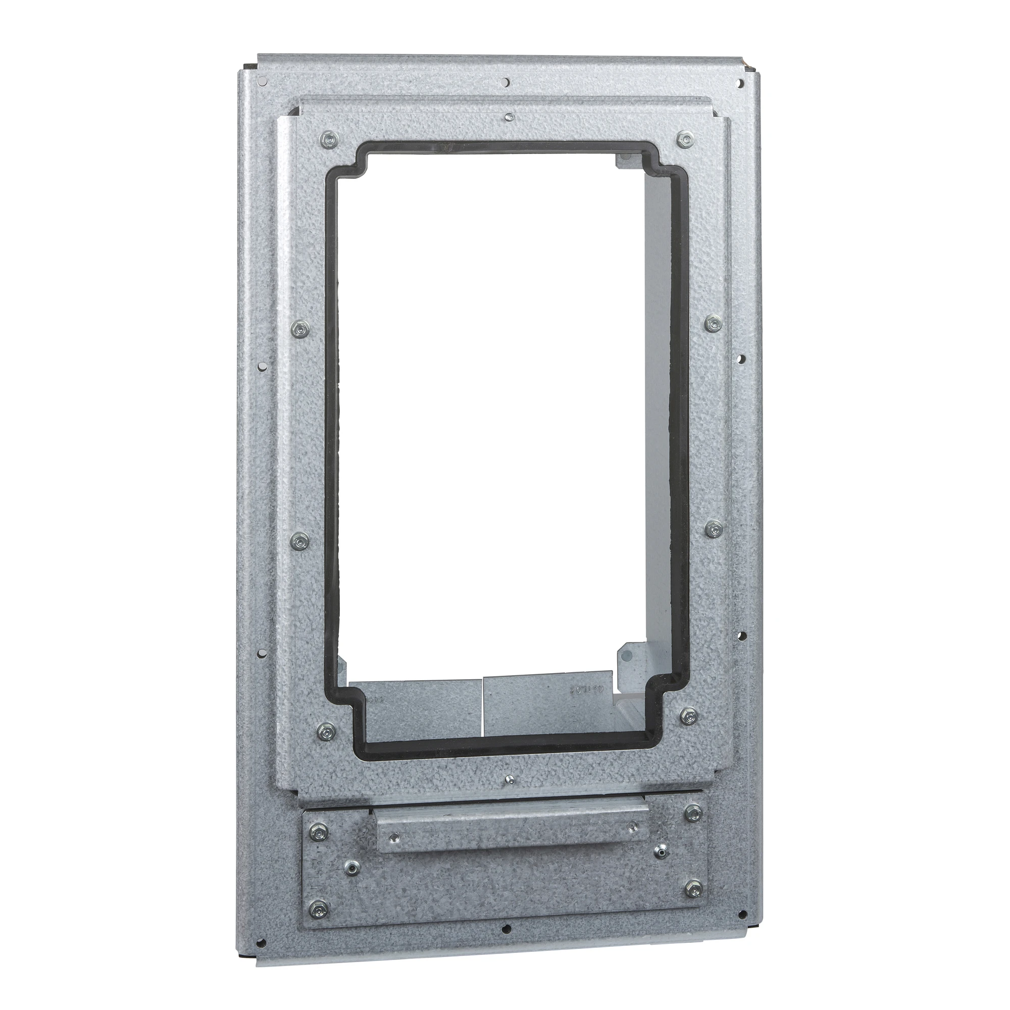 Schneider Electric VW3A9514 Mounting kit for flush-mounting in enclosed housing, ATV61/ATV71 (img_001)