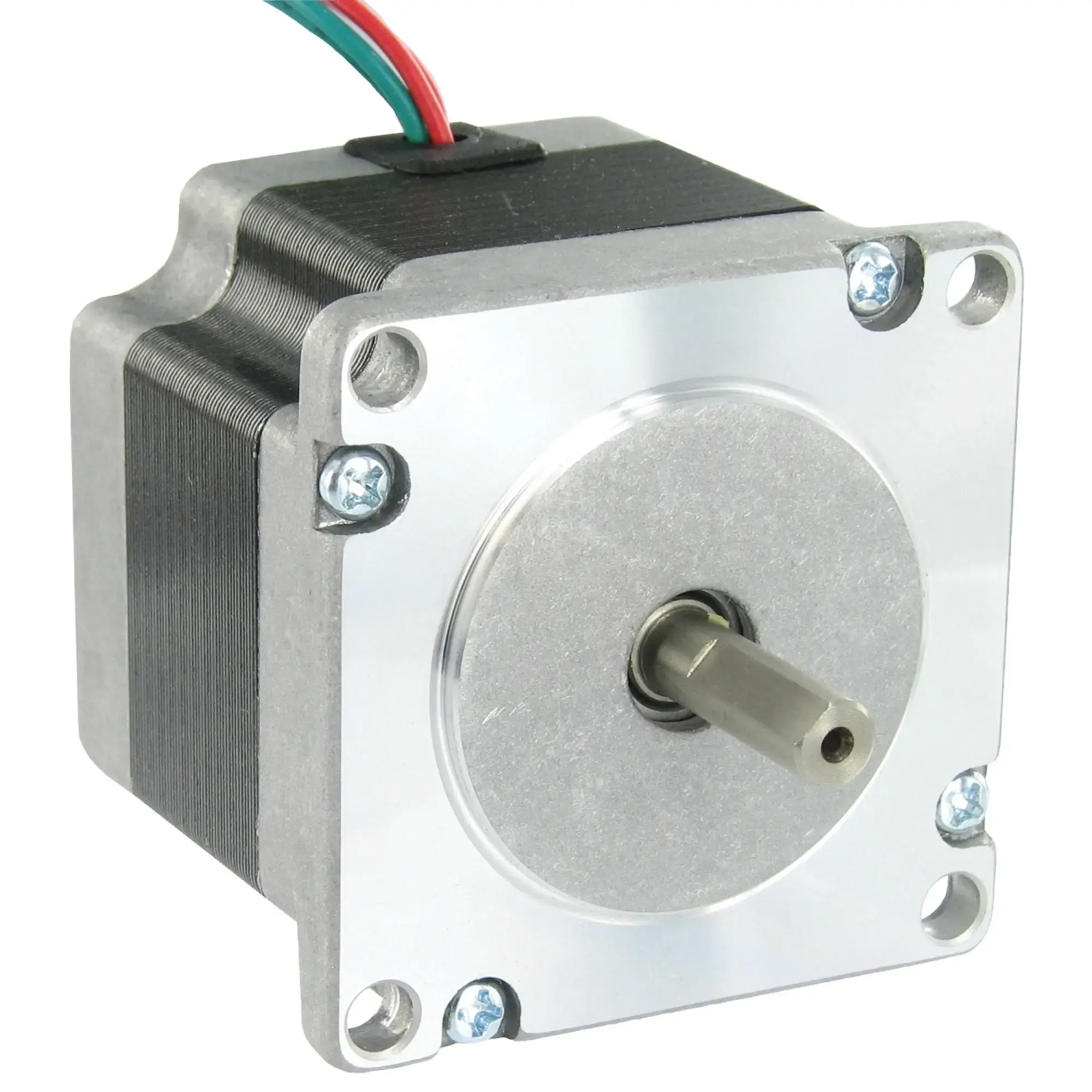 Schneider Electric BRS2572A240 2-phase stepper motor, 1.02 Nm, shaft Ø 6.35mm, L=54mm, without brake, 2.4A (img_002) Schneider Electric BRS2572A240 2-phase stepper motor, 1.02 Nm, shaft Ø 6.35mm, L=54mm, without brake, 2.4A (img_002)
