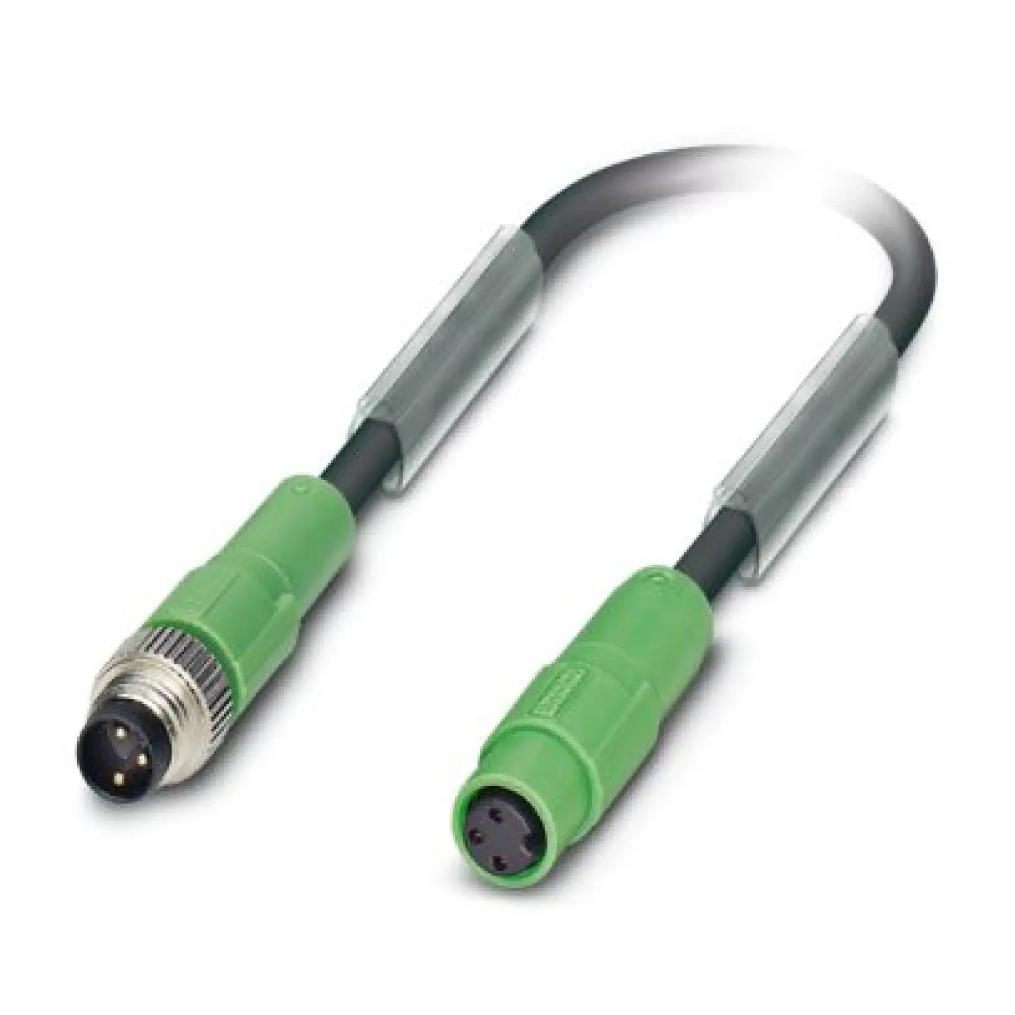 Phoenix Contact 1417700 Sensor/actuator cable SAC-3P-M 8MS/ 1,0-PUR/M 8SIFS (img_001)