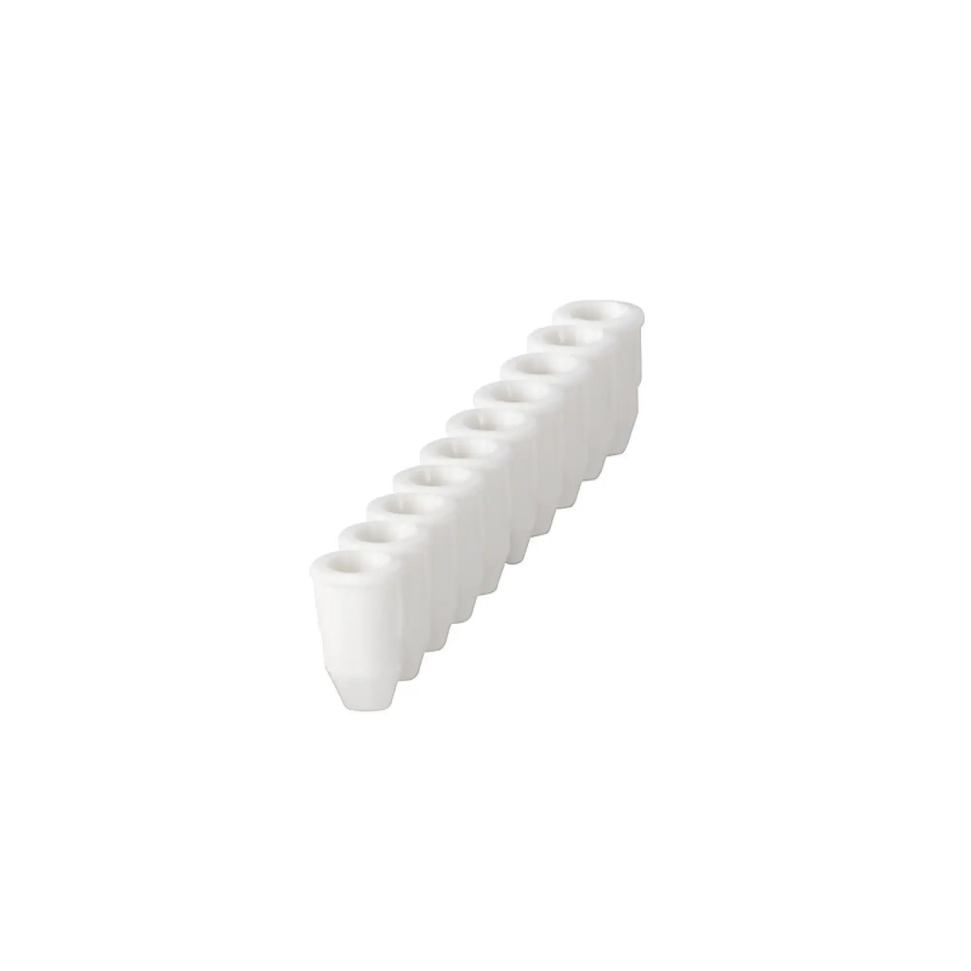 Weidmüller 1614300000 Reducing sleeve (terminal), Wemid, white (img_001)
