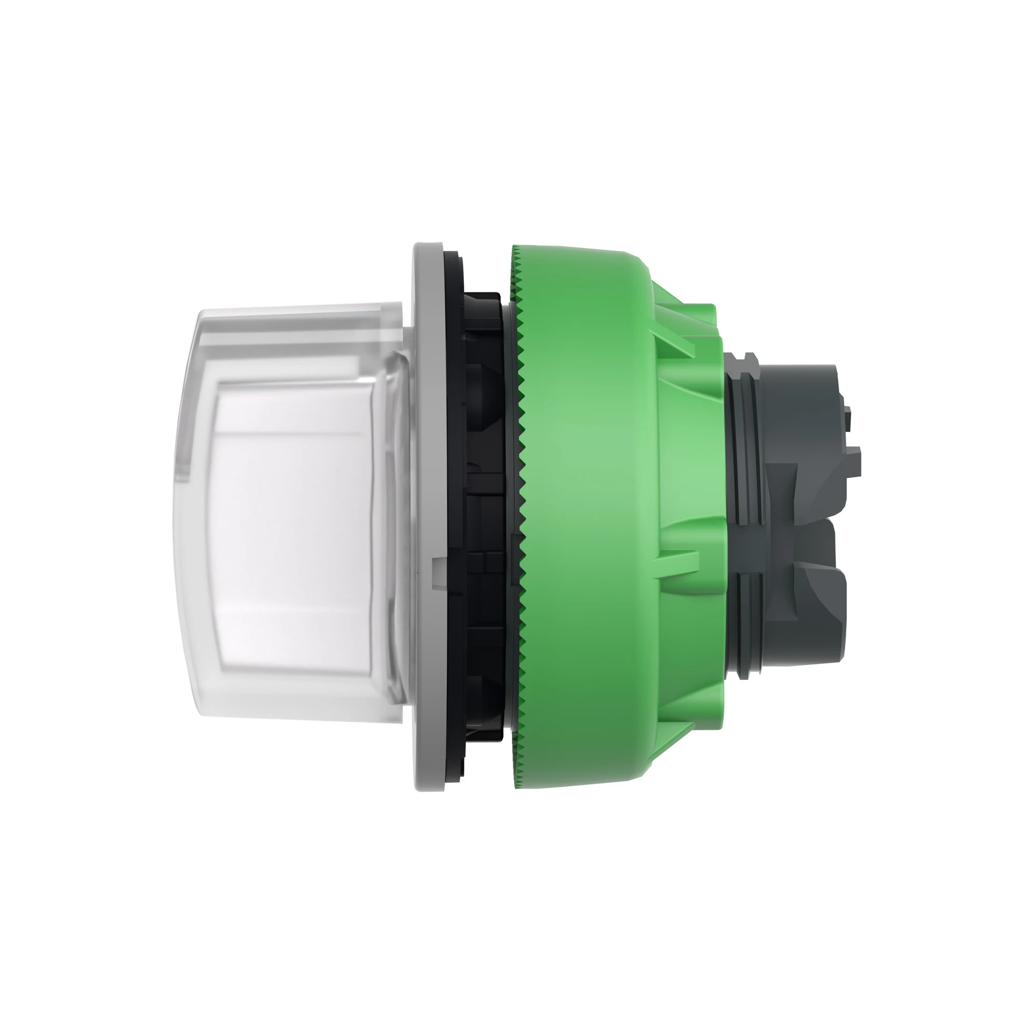 Schneider Electric ZB5FK1513C0 Illuminated selector switch, front element, Harmony XB5F, plastic, 30mm, white, for universal LED, 3 positions, center detent (img_007) Schneider Electric ZB5FK1513C0 Illuminated selector switch, front element, Harmony XB5F, plastic, 30mm, white, for universal LED, 3 positions, center detent (img_007)