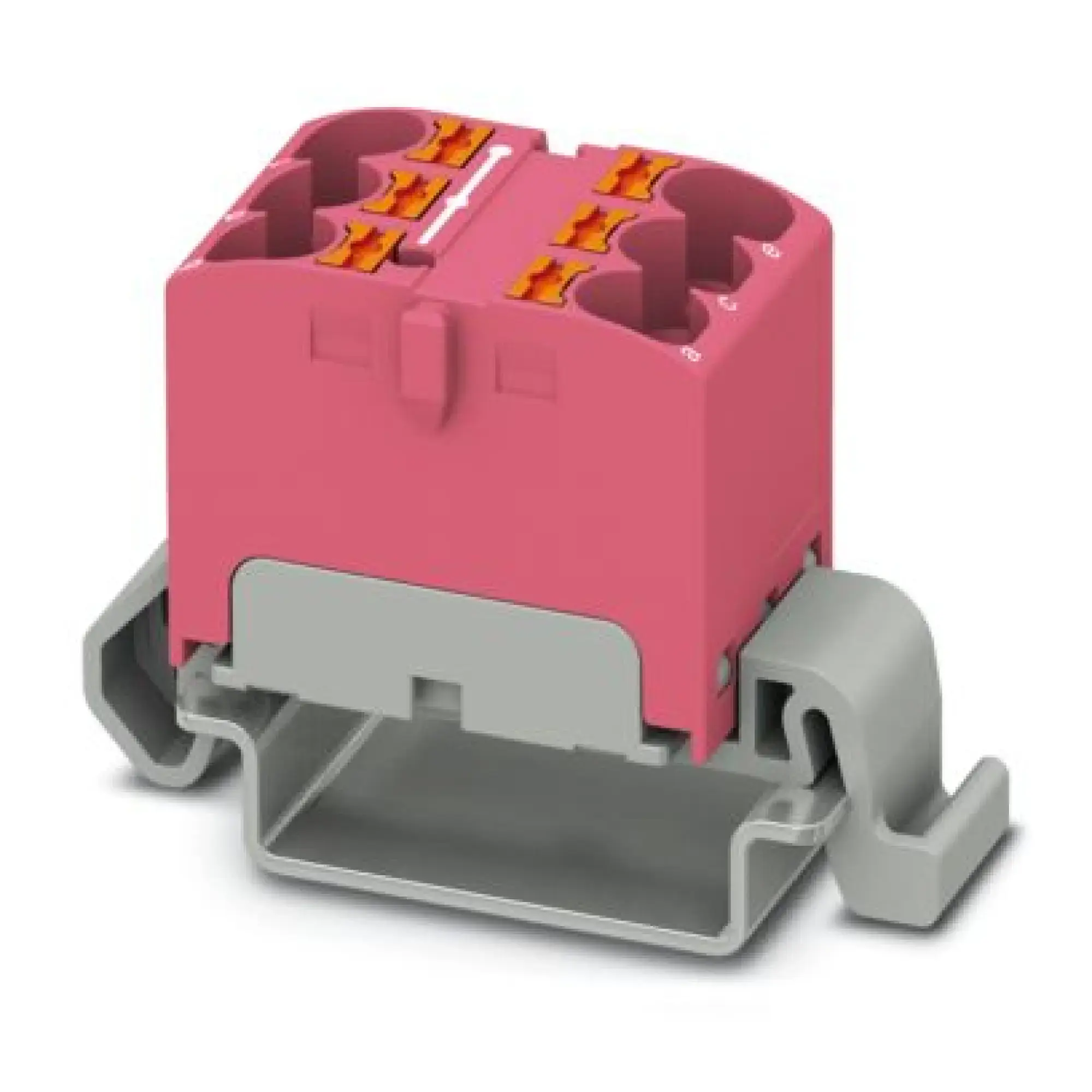 Phoenix Contact 3273675 Distribution block PTFIX 6X4-NS35A PK (img_001)