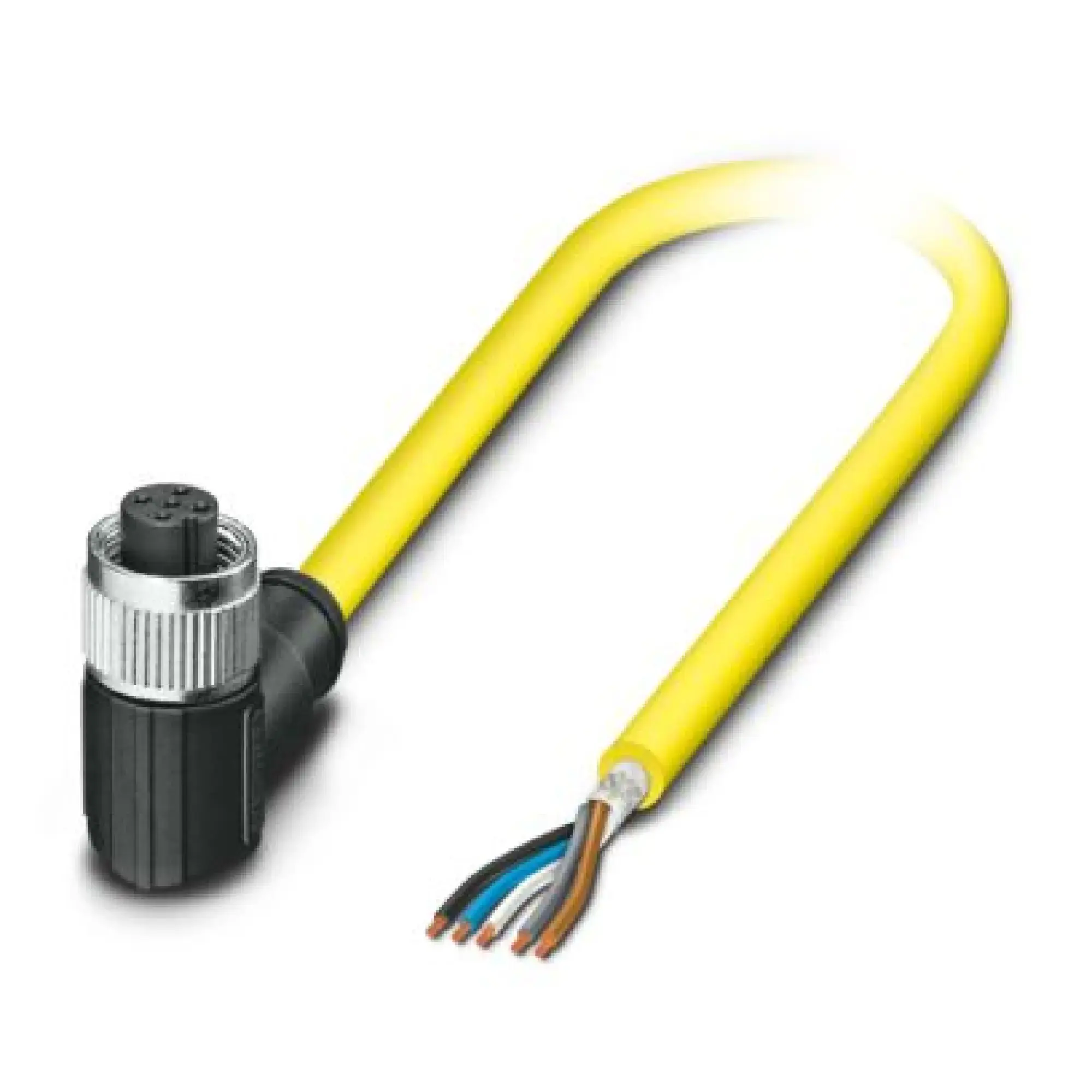 Phoenix Contact 1406152 Sensor/actuator cable SAC-5P- 2,0-542/ FR SH SCO BK (img_001)