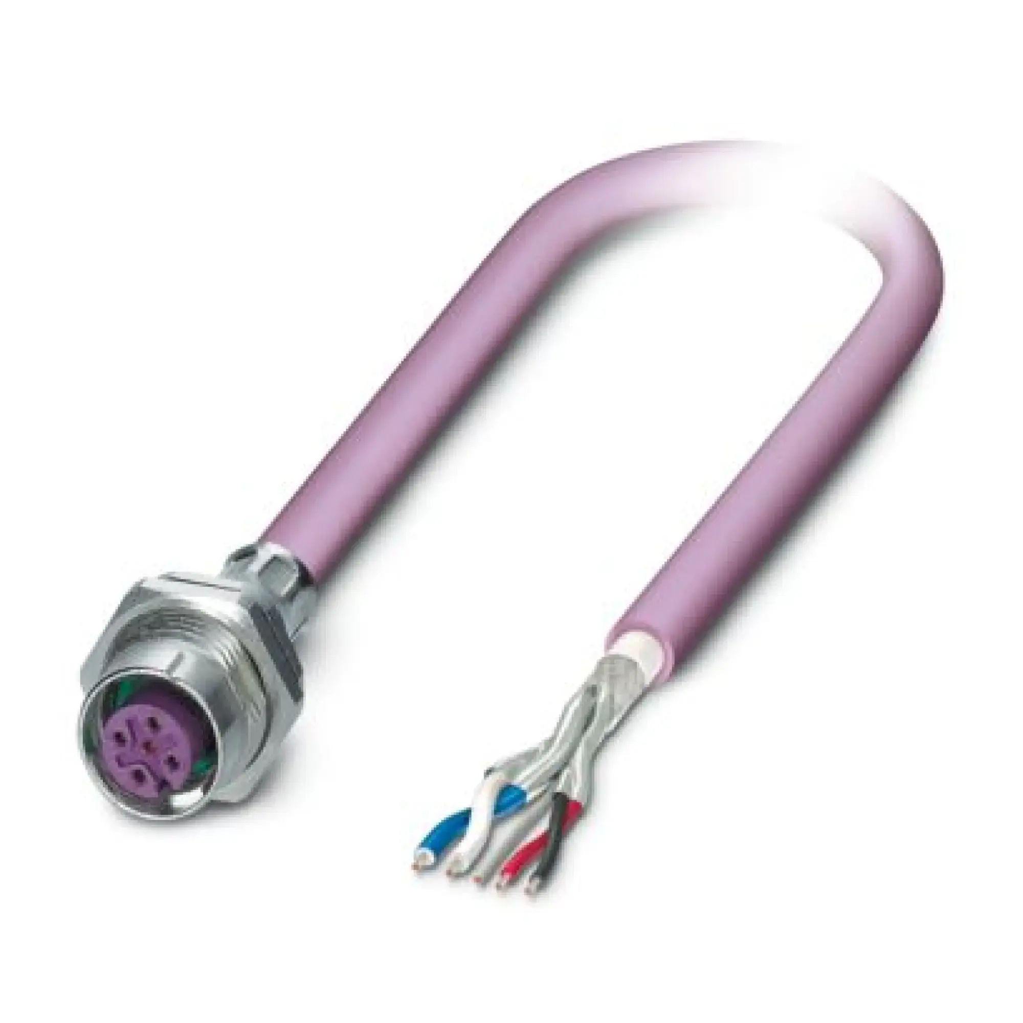 Phoenix Contact 1239938 Device connector rear mounting SACCBP-M12FS-5CON-M16/5,0-920X (img_001)