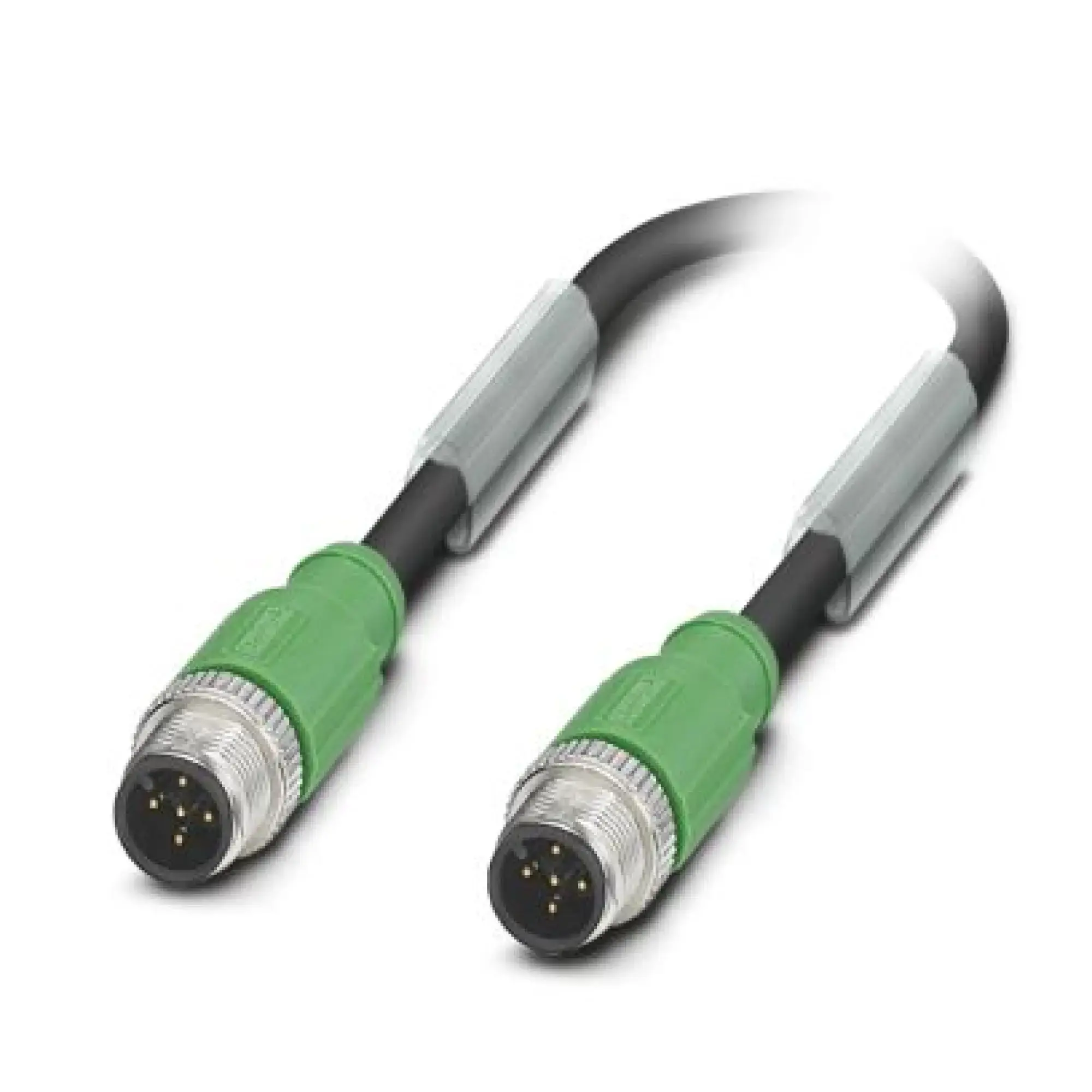 Phoenix Contact 1386549 Sensor/actuator cable SAC-5P-M12MS/40,0-PUR/M12MS SH (img_001)