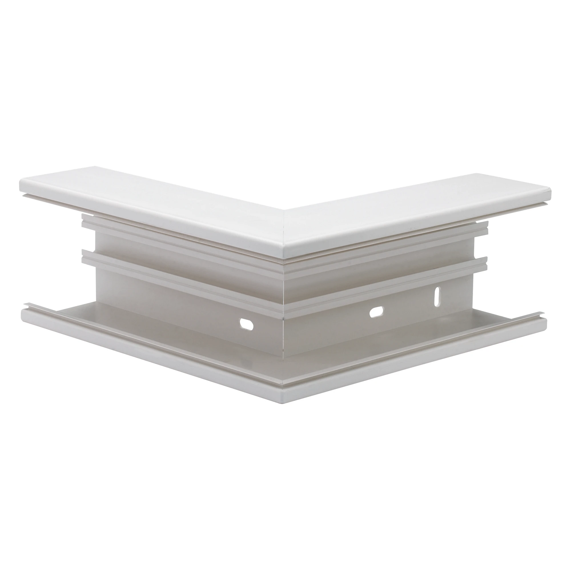 GEWISS NP52134 BR-PVC - DEVICE-MOUNTING AND SILL TYPE TRUNKING - EXTERNAL CORNER - 170X70 - WHITE RAL9010 (img_001) GEWISS NP52134 BR-PVC - DEVICE-MOUNTING AND SILL TYPE TRUNKING - EXTERNAL CORNER - 170X70 - WHITE RAL9010 (img_001)