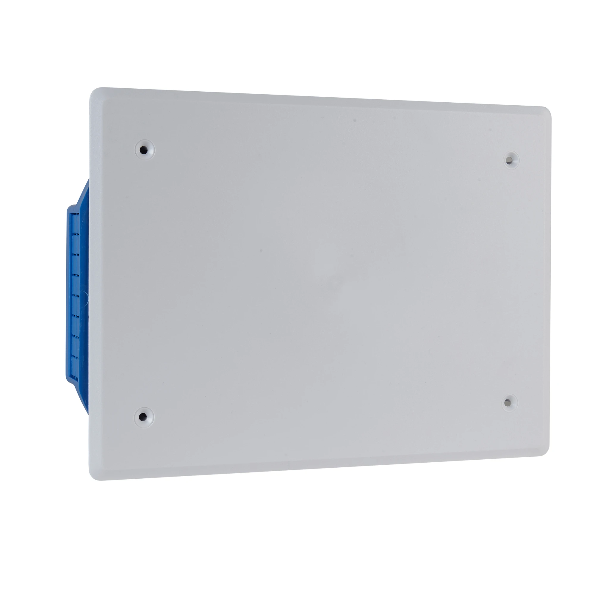 Schneider Electric ENN04520 Multifix Module, Distribution Box, 1-Gang, blue, 220x160x45 (img_001)