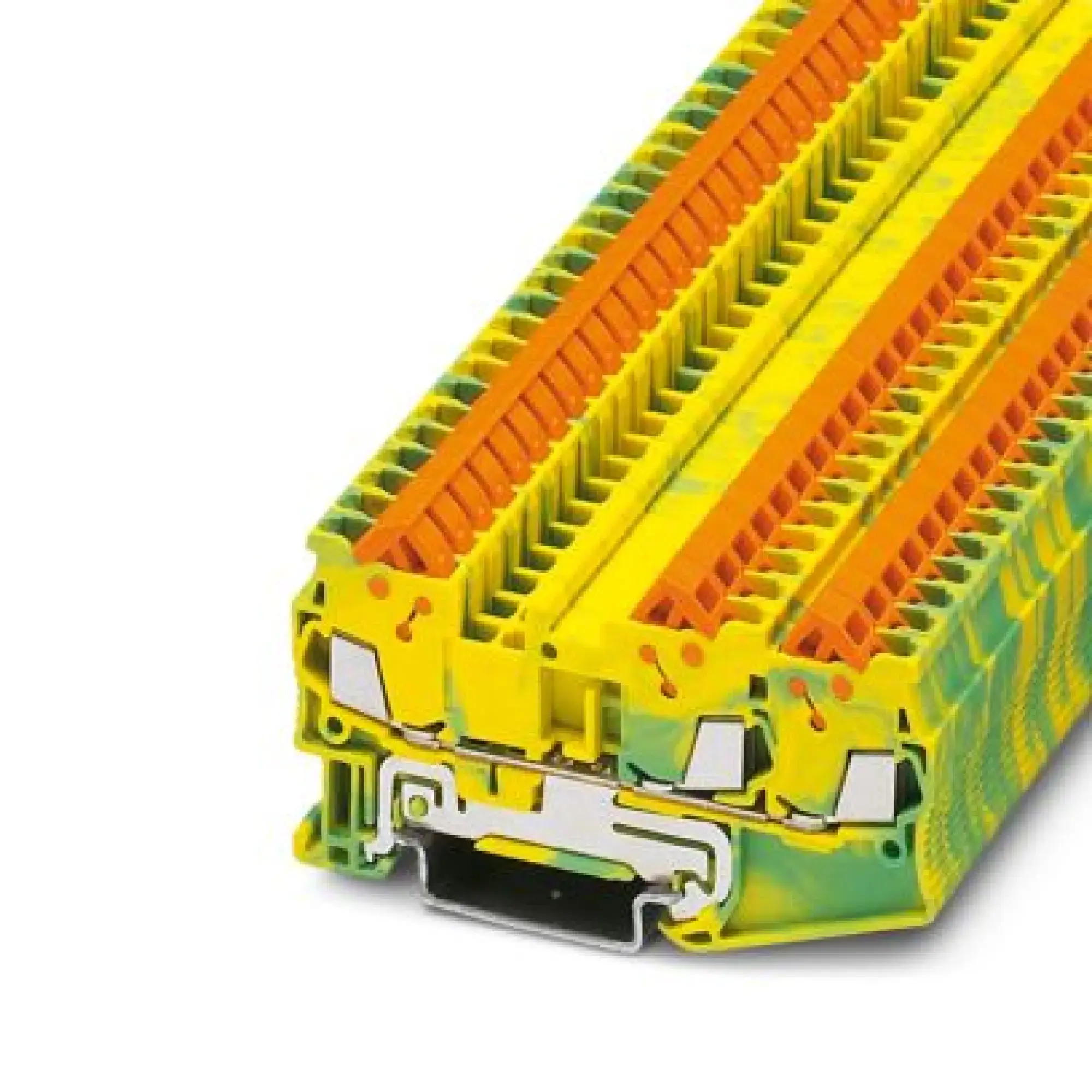 Phoenix Contact 3205064 Protective conductor terminal block QTC 1,5-TWIN-PE (img_001)