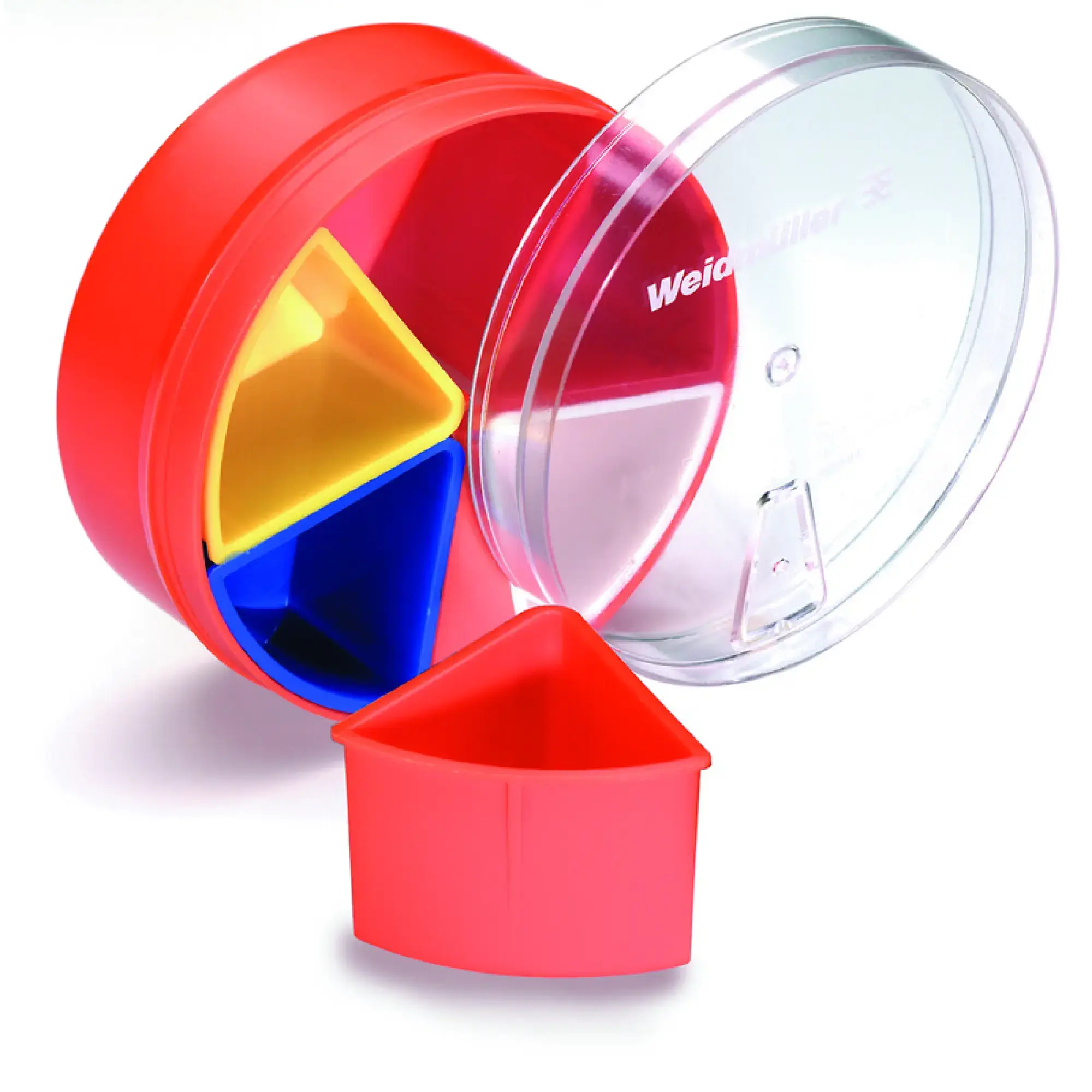 Weidmüller 9025940000 Assortment box (empty), Height: 40 mm, Diameter: 92 mm (img_001) Weidmüller 9025940000 Assortment box (empty), Height: 40 mm, Diameter: 92 mm (img_001)