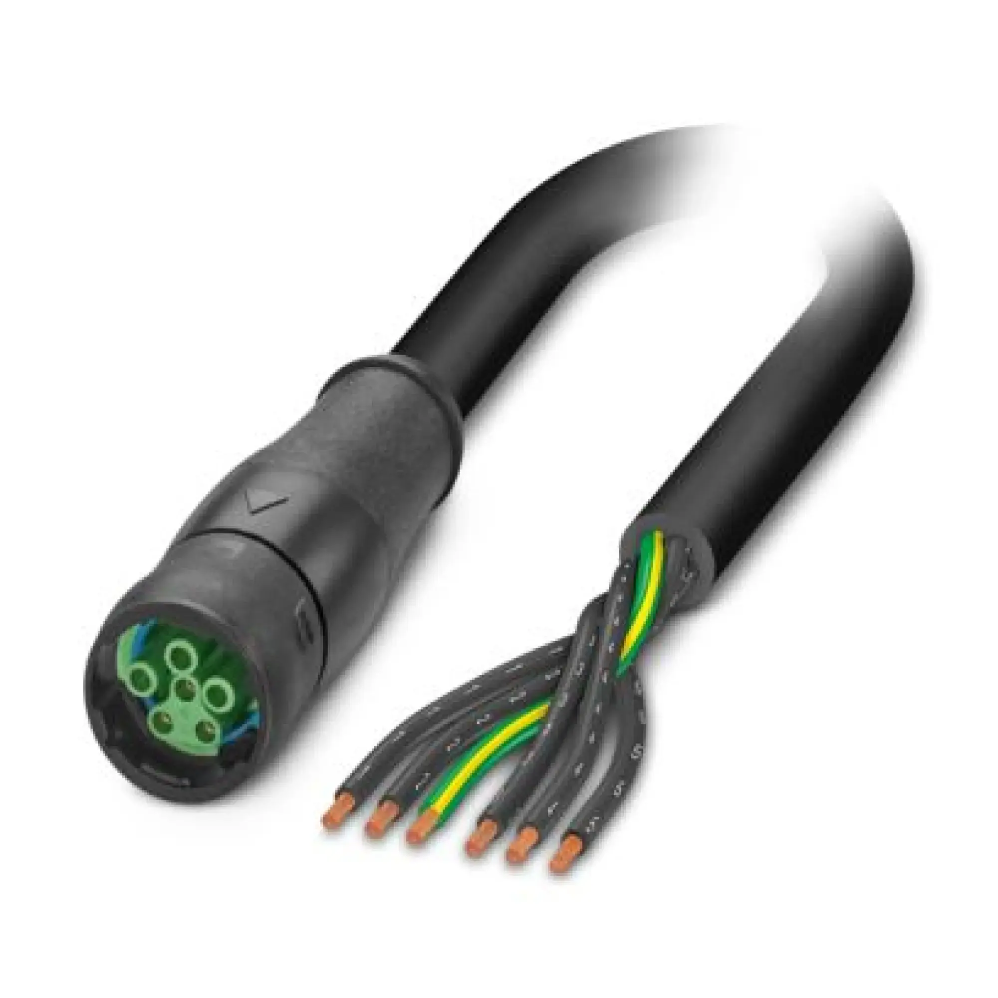 Phoenix Contact 1514500 Power cable SAC-6P- 5,0-PUR/S15FS PE (img_001)