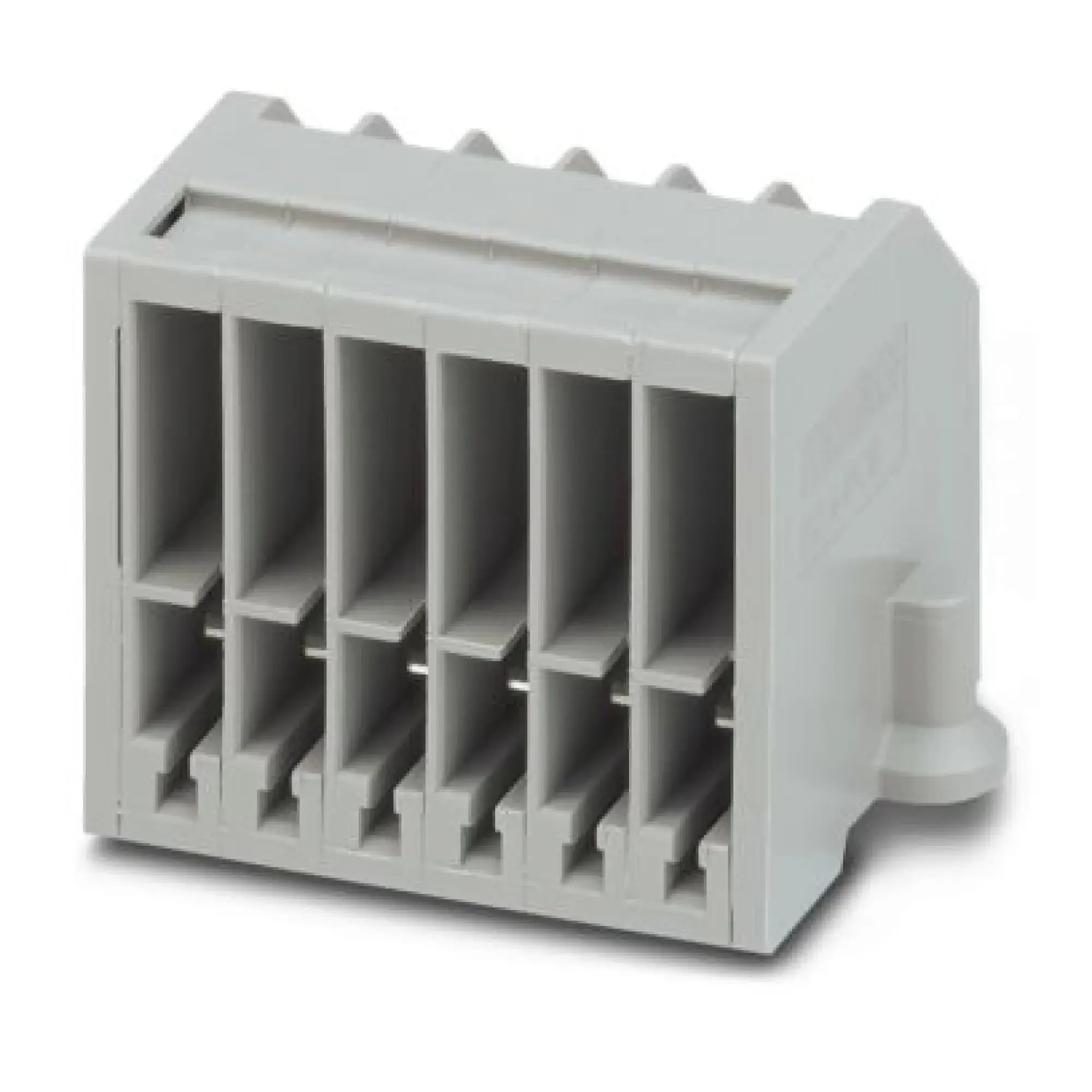 Phoenix Contact 1080100 Connector FC 4-PCB/6 (img_001)