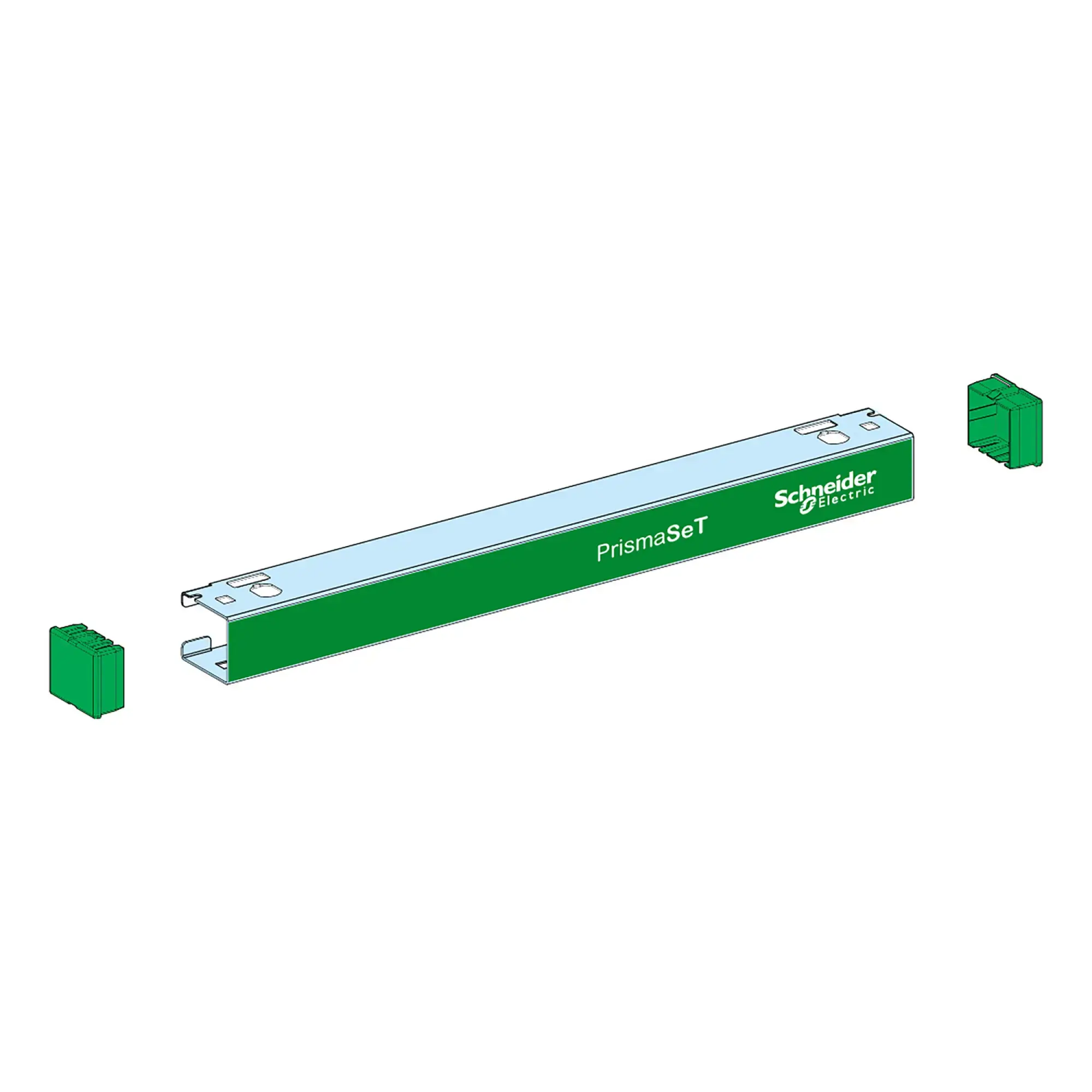 Schneider Electric LVS08641 PrismaSeT-P, design front plate, width=400mm, height=1 module (img_002)