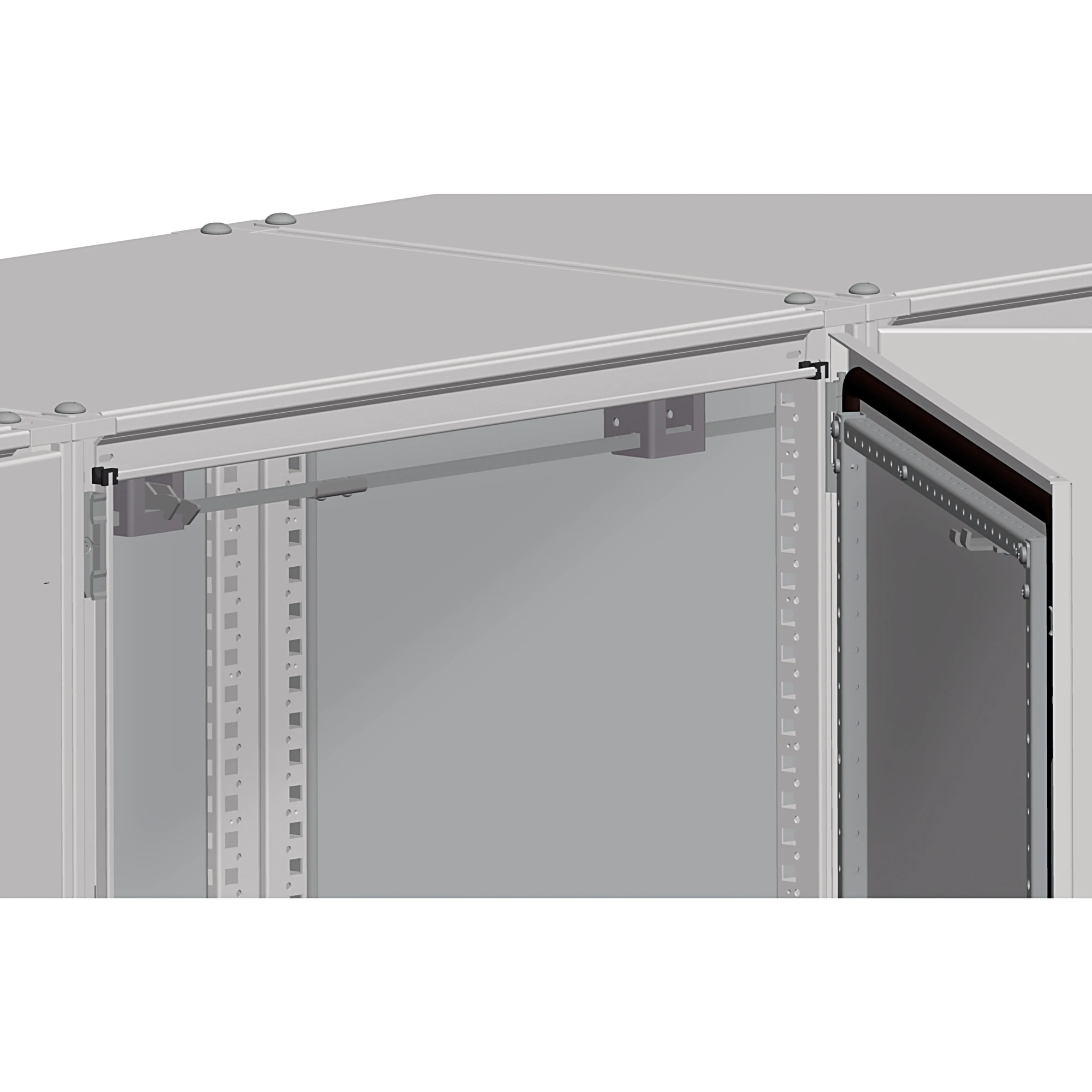 Schneider Electric NSYSLCKS6 Spacial SF door locking for outgoing cabinets, 600mm (img_001)