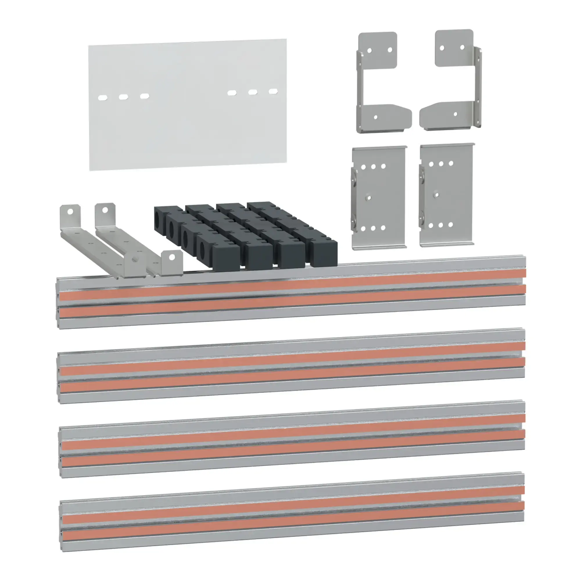 Schneider Electric LVS04494 PrismaSeT-P, Connection, MasterPacT MTZ2 08-16 4-pole,Fixed-mounted/Plug-in Technology,with horizontal connection Linergy LGY (img_002) Schneider Electric LVS04494 PrismaSeT-P, Connection, MasterPacT MTZ2 08-16 4-pole,Fixed-mounted/Plug-in Technology,with horizontal connection Linergy LGY (img_002)