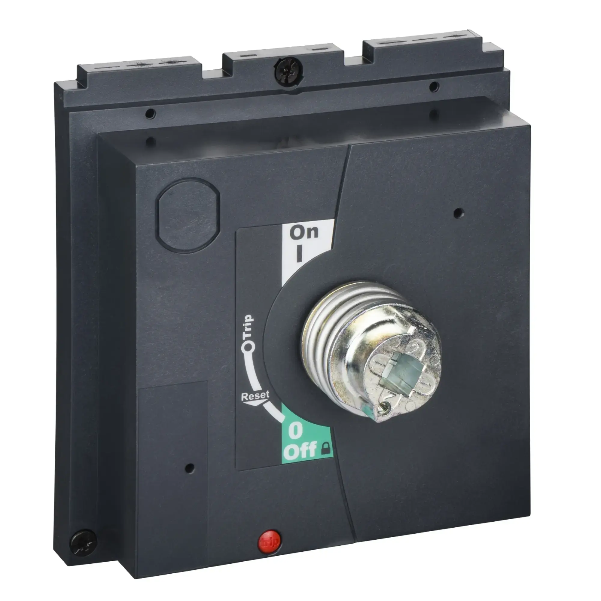 Schneider Electric LV432498 Cover as spare part for rotary drive with door coupling, for ComPact NSX400/630 (img_002) Schneider Electric LV432498 Cover as spare part for rotary drive with door coupling, for ComPact NSX400/630 (img_002)