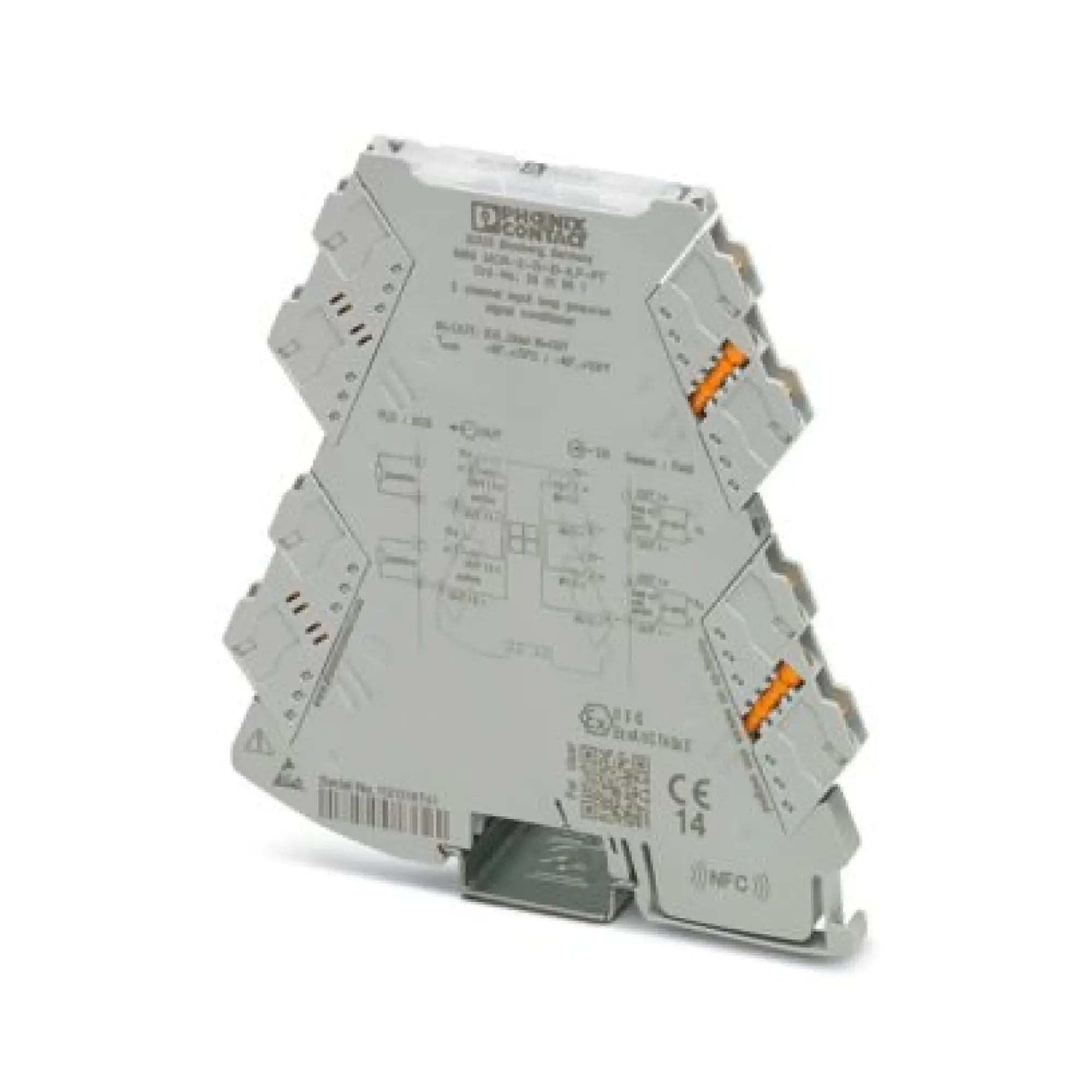 Phoenix Contact 2901997 Passive separator MINI MCR-2-2I-2I-ILP-PT (img_001) Phoenix Contact 2901997 Passive separator MINI MCR-2-2I-2I-ILP-PT (img_001)