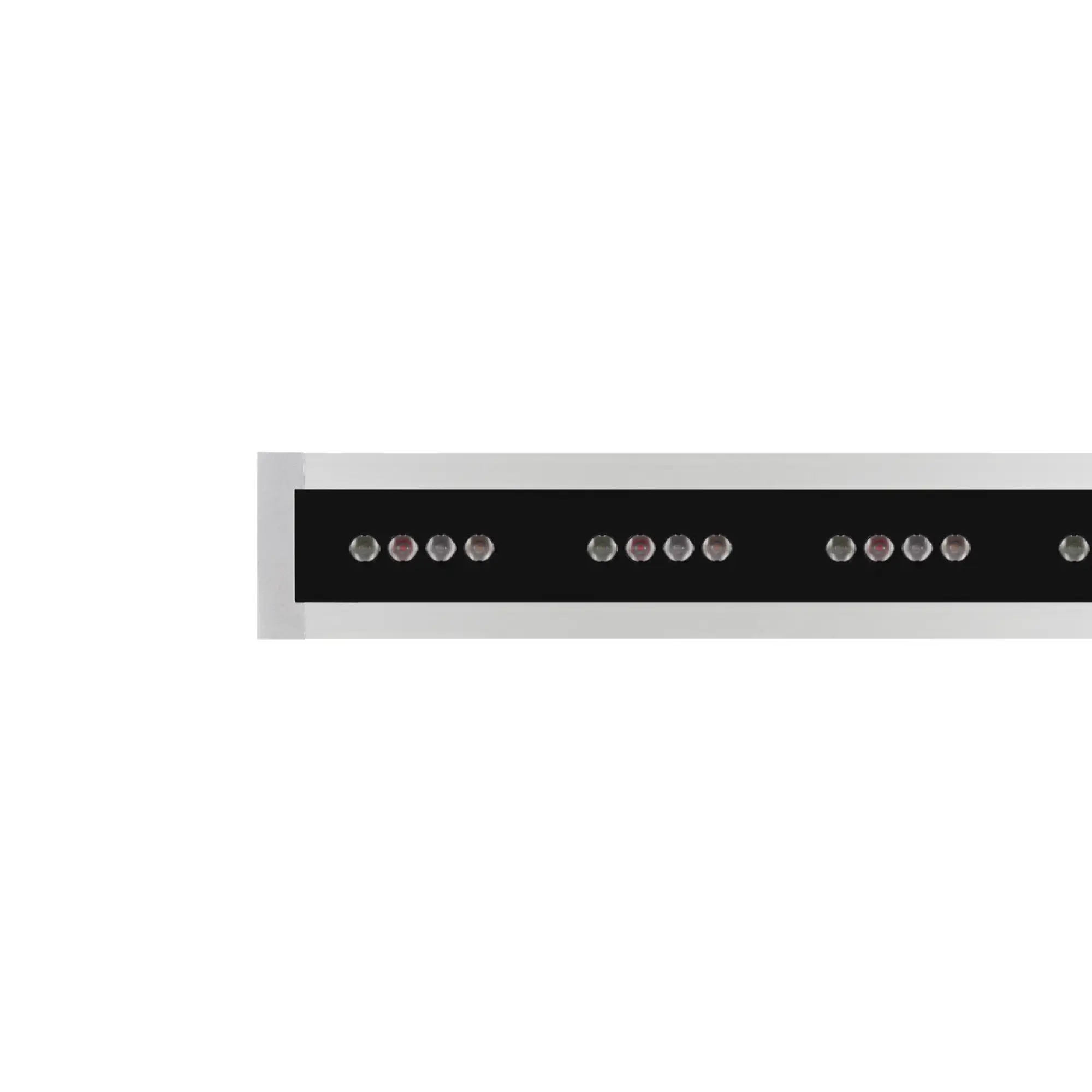 Performance iN Lighting 3109419 LED-Lineare Einbauleuchte 27W RGBW ellipsenförmige Optik 3109419 (img_002)