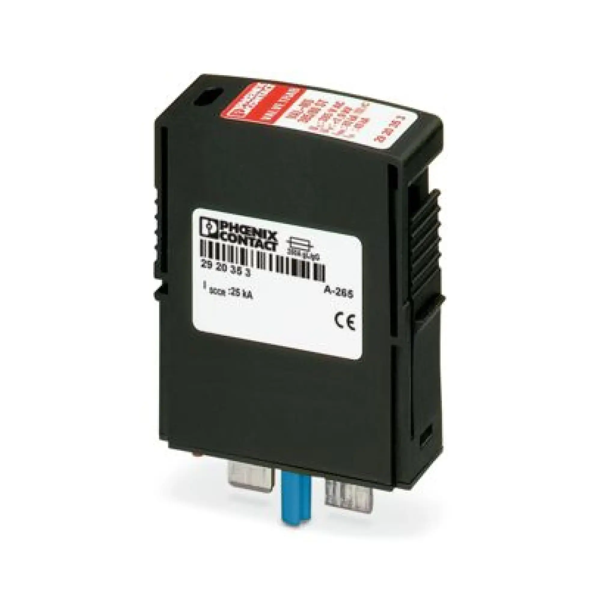 Phoenix Contact 2920353 Type 2 surge protection plug VAL-MS 385/80 ST (img_001) Phoenix Contact 2920353 Type 2 surge protection plug VAL-MS 385/80 ST (img_001)