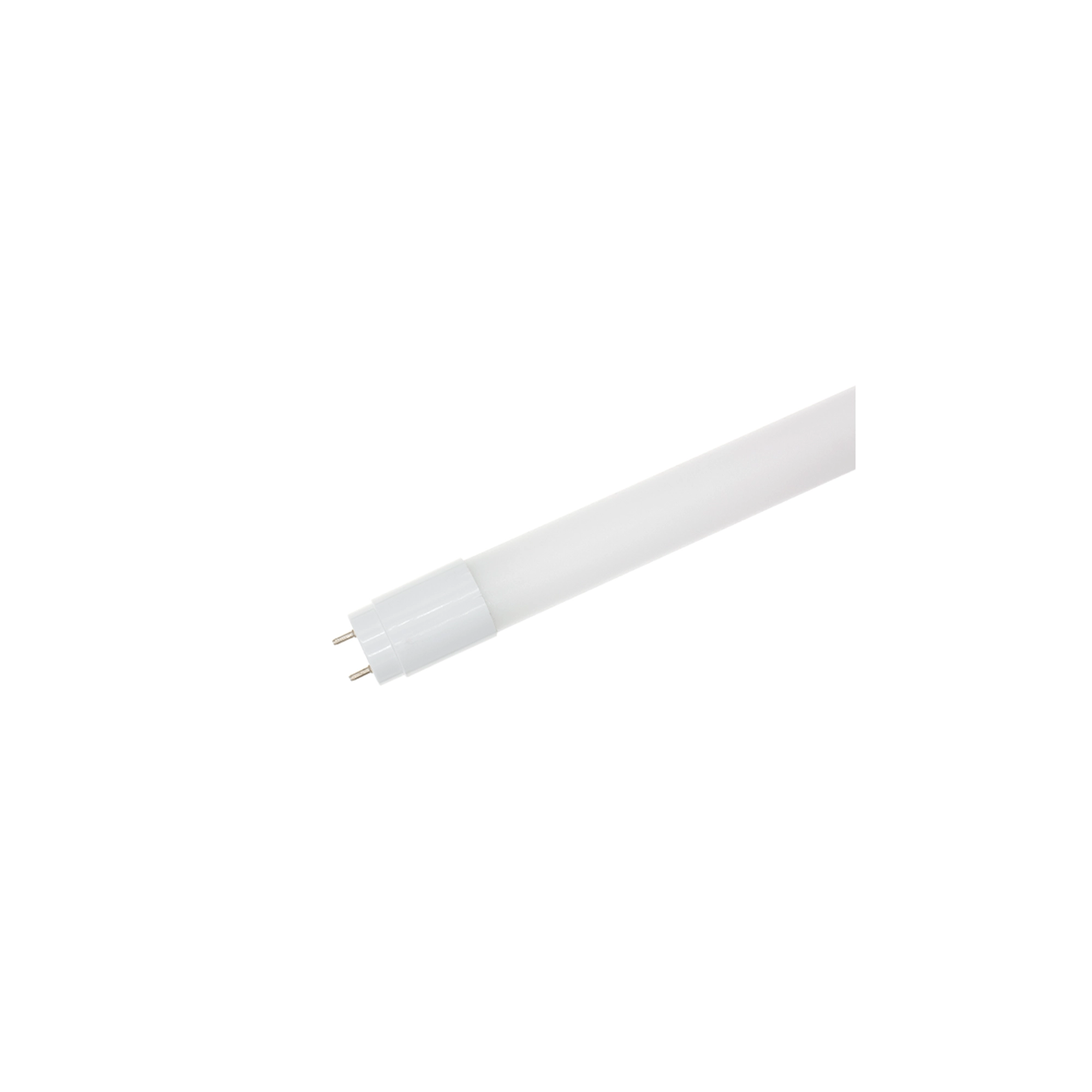 WSU Lights LED T8 Röhre Rimy - 18W - 3000K - 120lm/W - 1200mm - IP20 - CRI >80Ra WSU Lights LED T8 Röhre Rimy - 18W - 3000K - 120lm/W - 1200mm - IP20 - CRI >80Ra