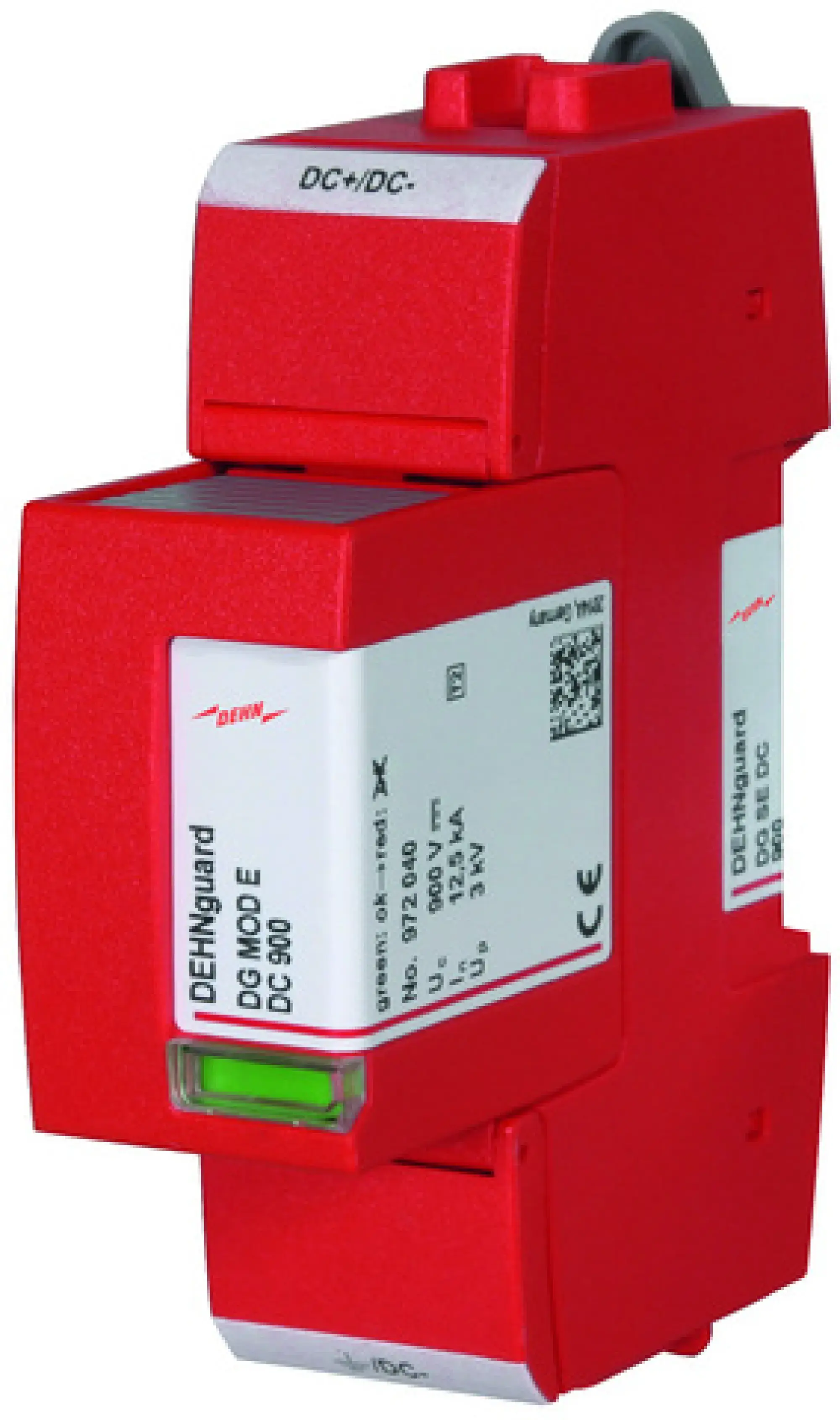 Dehn 972140 Surge arrester Type 2 DEHNguard SE DC 1-pole Uc 900V DC (img_001)