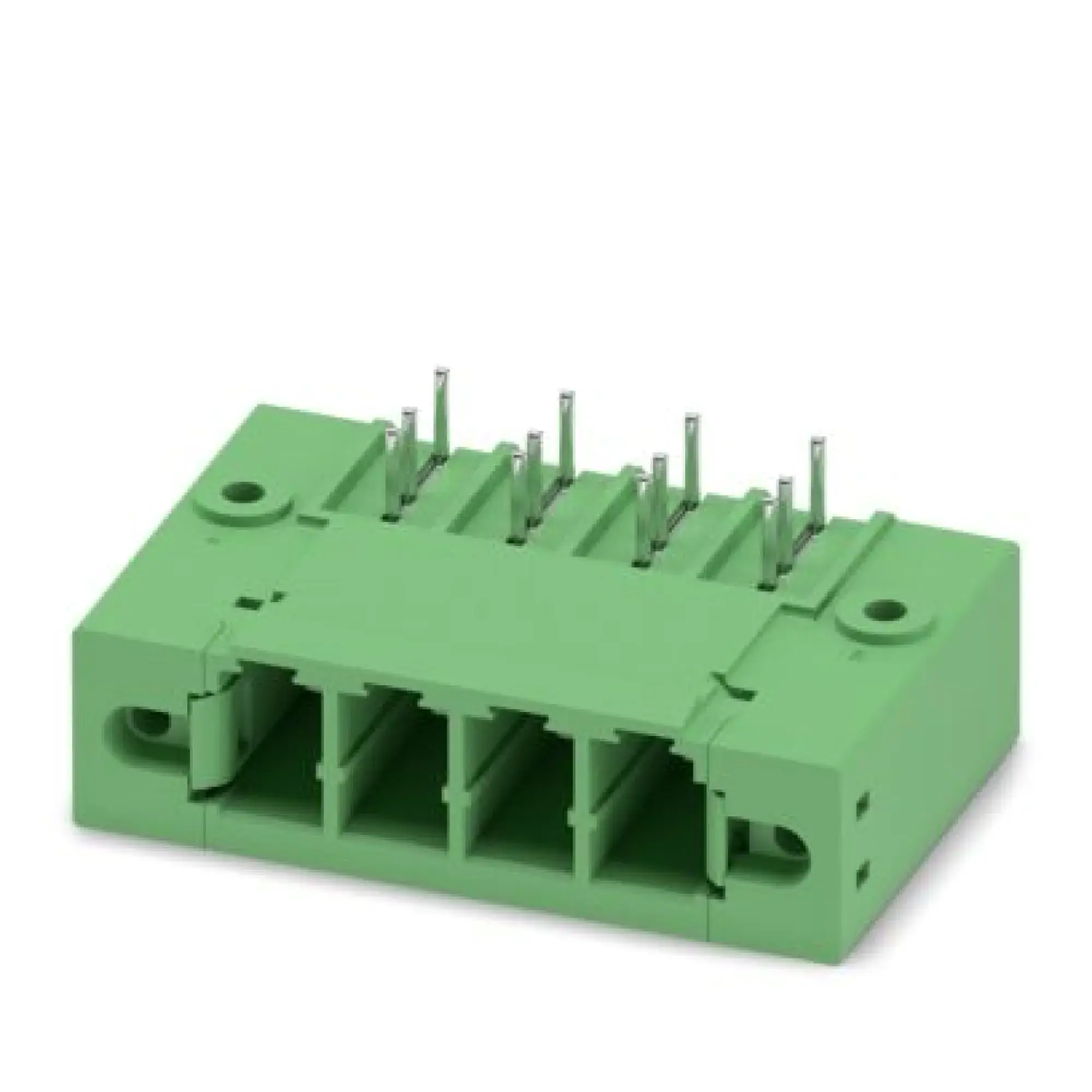 Phoenix Contact 1721038 PCB header PC 5/ 4-GFU-7,62 (img_001) Phoenix Contact 1721038 PCB header PC 5/ 4-GFU-7,62 (img_001)