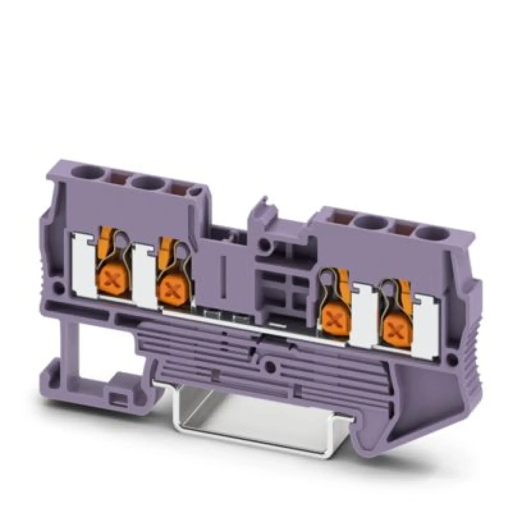 Phoenix Contact 1741936 Feed-through terminal block XT 2,5-QUATTRO VT (img_001)