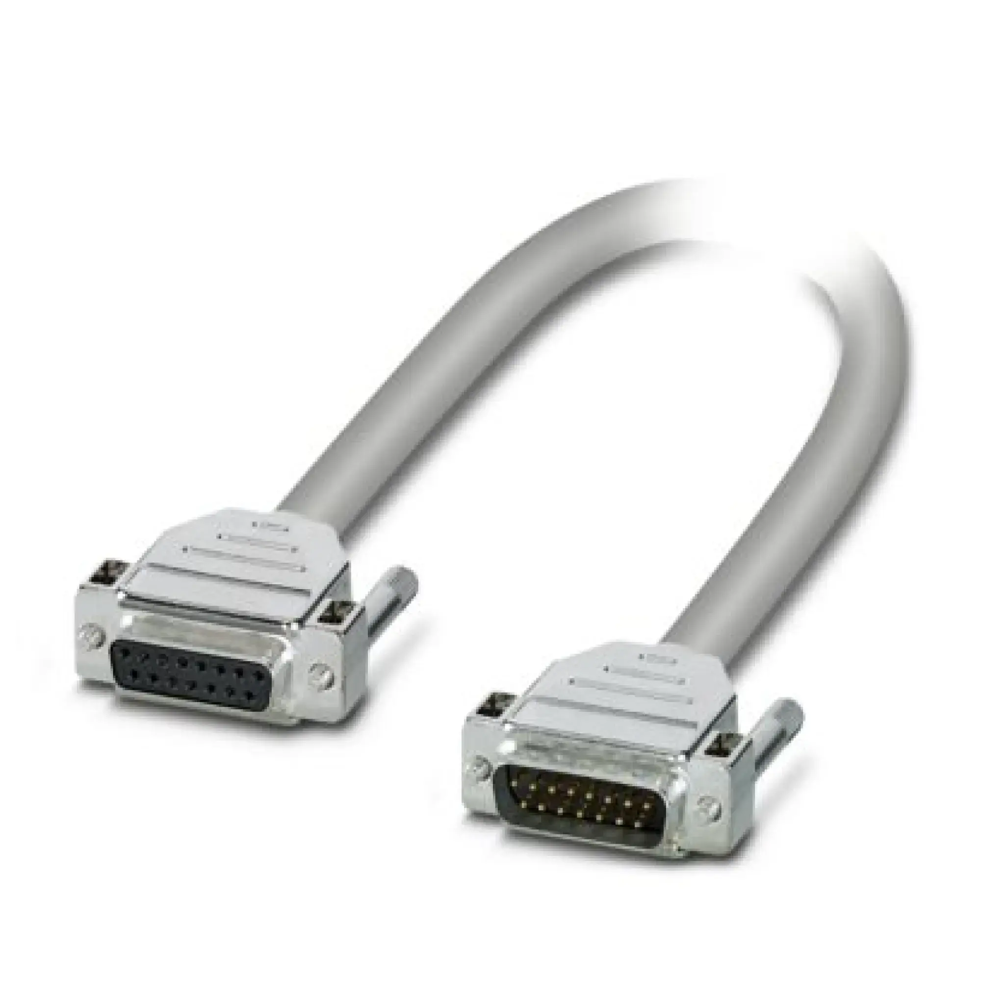 Phoenix Contact 1066602 Cable CABLE-D15SUB/B/S/HF/S/ 2,0M (img_001)