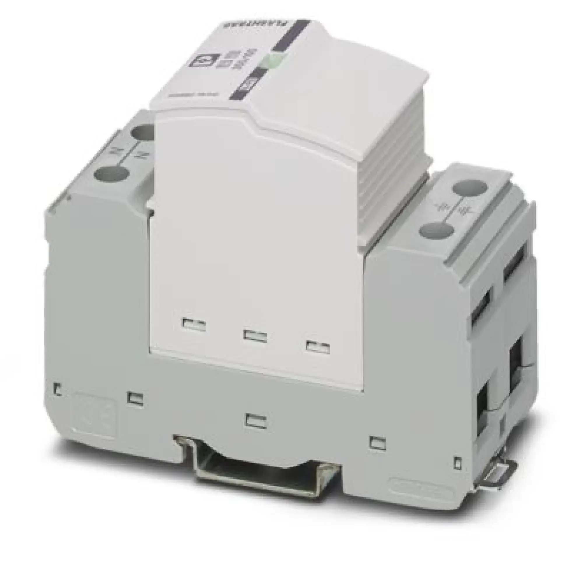 Phoenix Contact 2905472 Type 1+2 combined lightning current and surge arrester FLT-SEC-P-T1-N/PE-350/100-FM (img_001) Phoenix Contact 2905472 Type 1+2 combined lightning current and surge arrester FLT-SEC-P-T1-N/PE-350/100-FM (img_001)