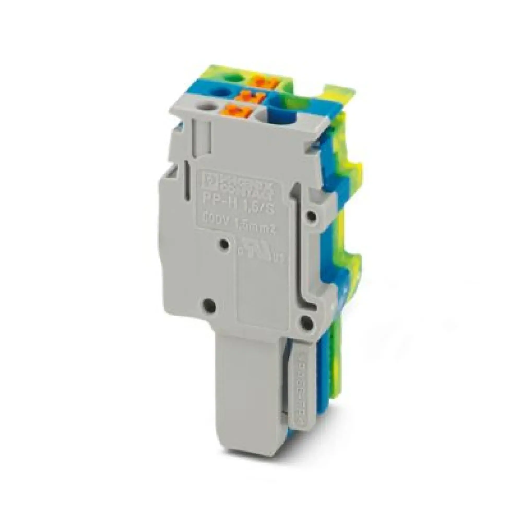 Phoenix Contact 3062113 Plug PP-H 1,5/S/3 (1GY/1BU/1GNYE) (img_001) Phoenix Contact 3062113 Plug PP-H 1,5/S/3 (1GY/1BU/1GNYE) (img_001)