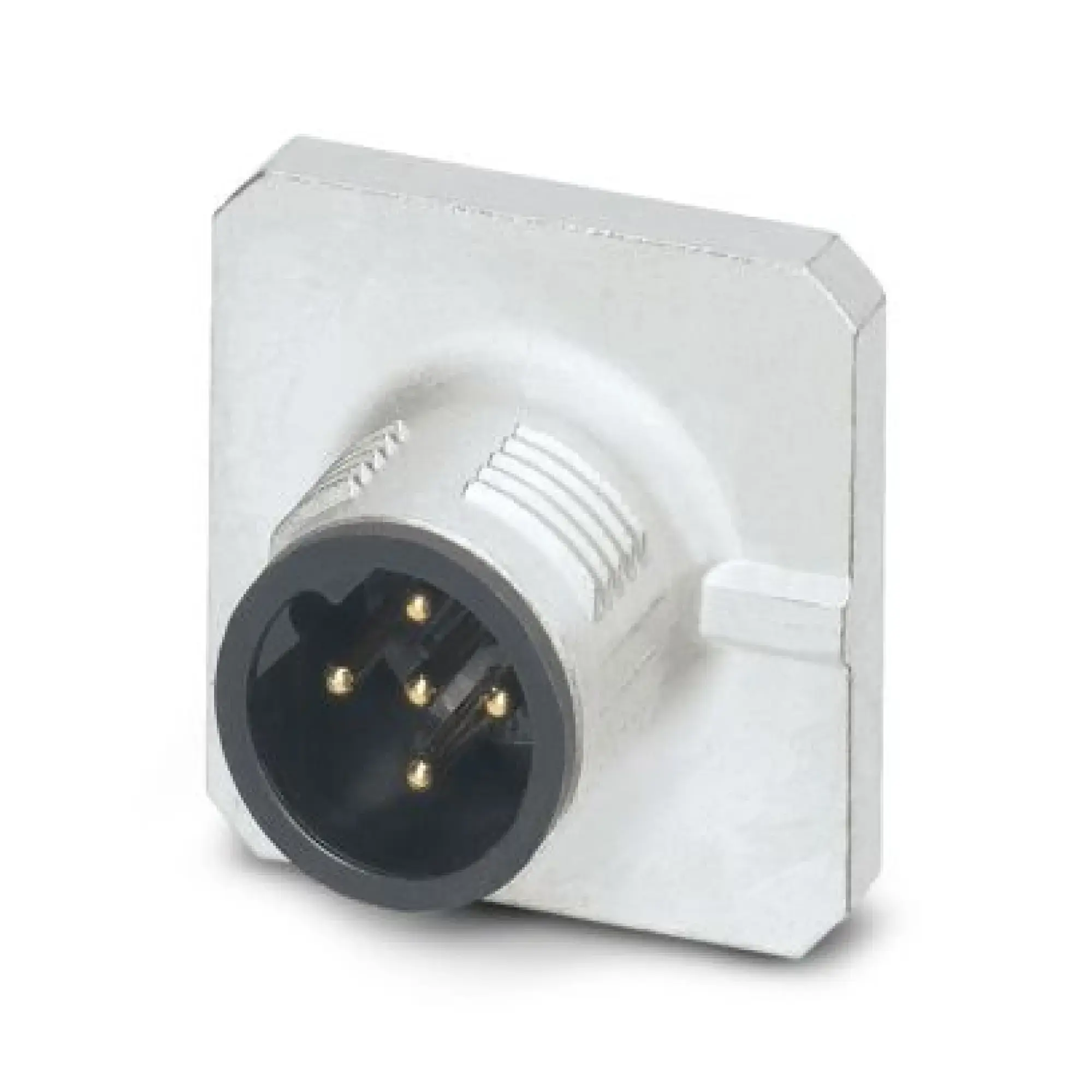 Phoenix Contact 1456459 Device connector front mounting SACC-SQ-M12MSB-5CON-20-L180 (img_001)