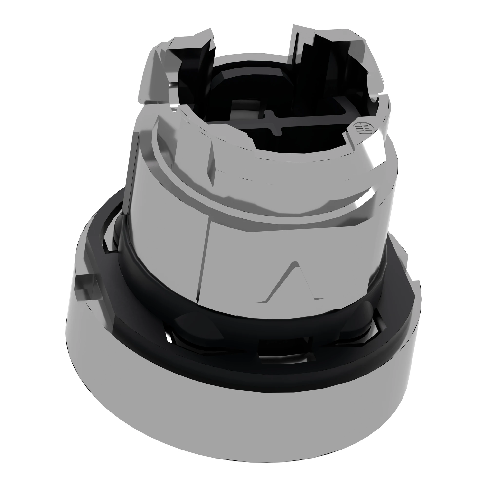 Schneider Electric ZB4BH03 Pushbutton, Front Element, Harmony XB4, Metal, 22mm, Green, Blank, Latching (img_007) Schneider Electric ZB4BH03 Pushbutton, Front Element, Harmony XB4, Metal, 22mm, Green, Blank, Latching (img_007)